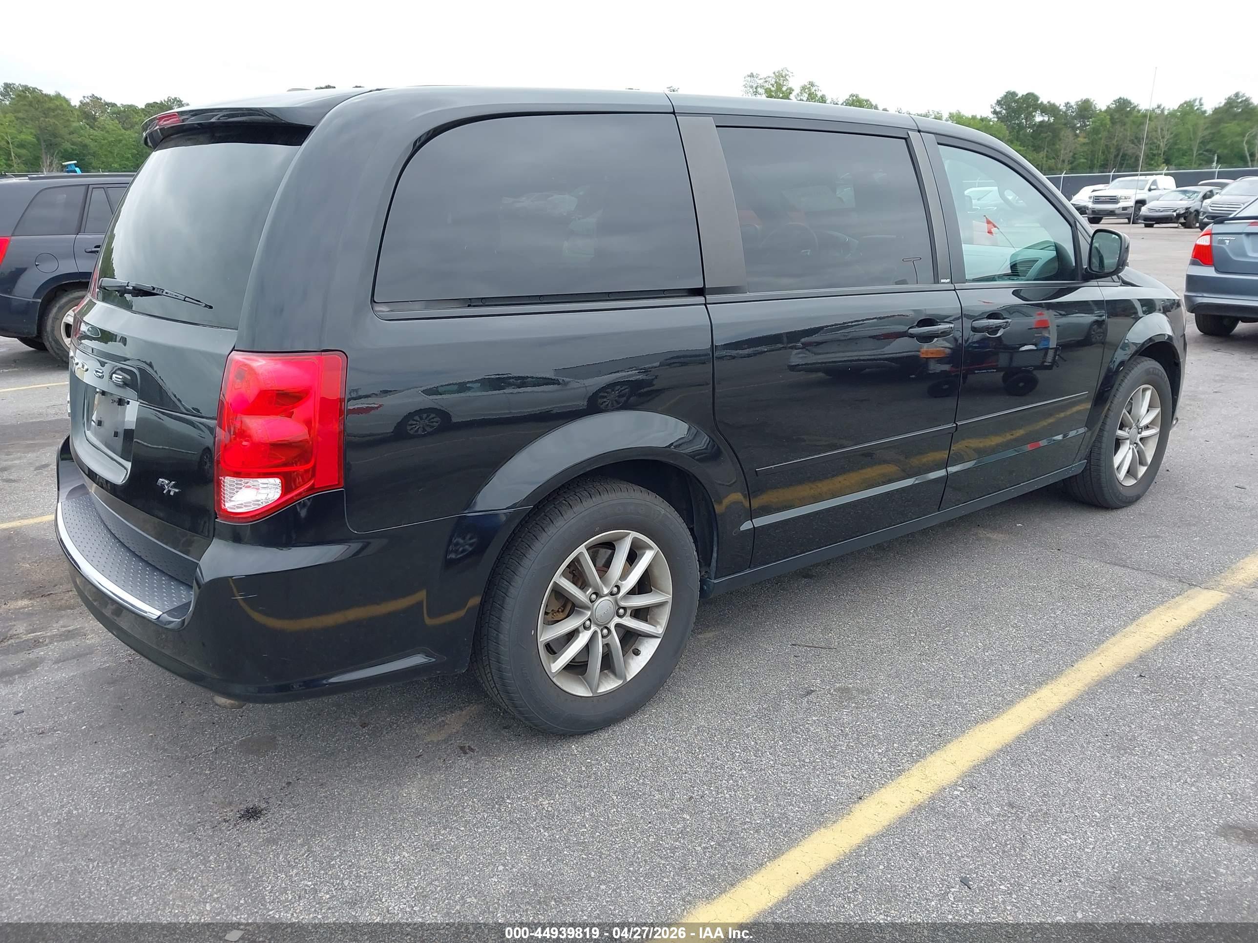DODGE GRAND image 4