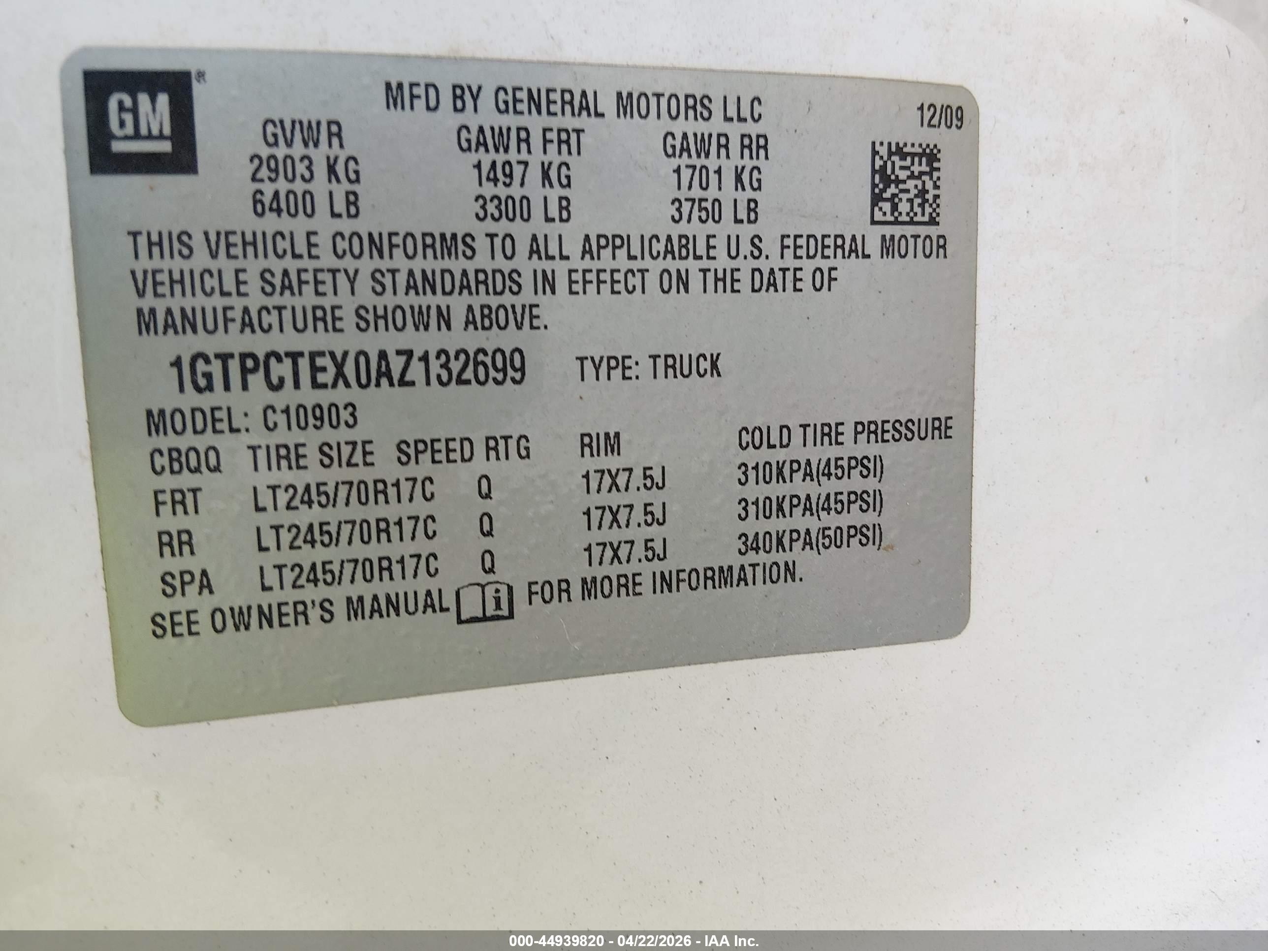 GMC SIERRA image 9