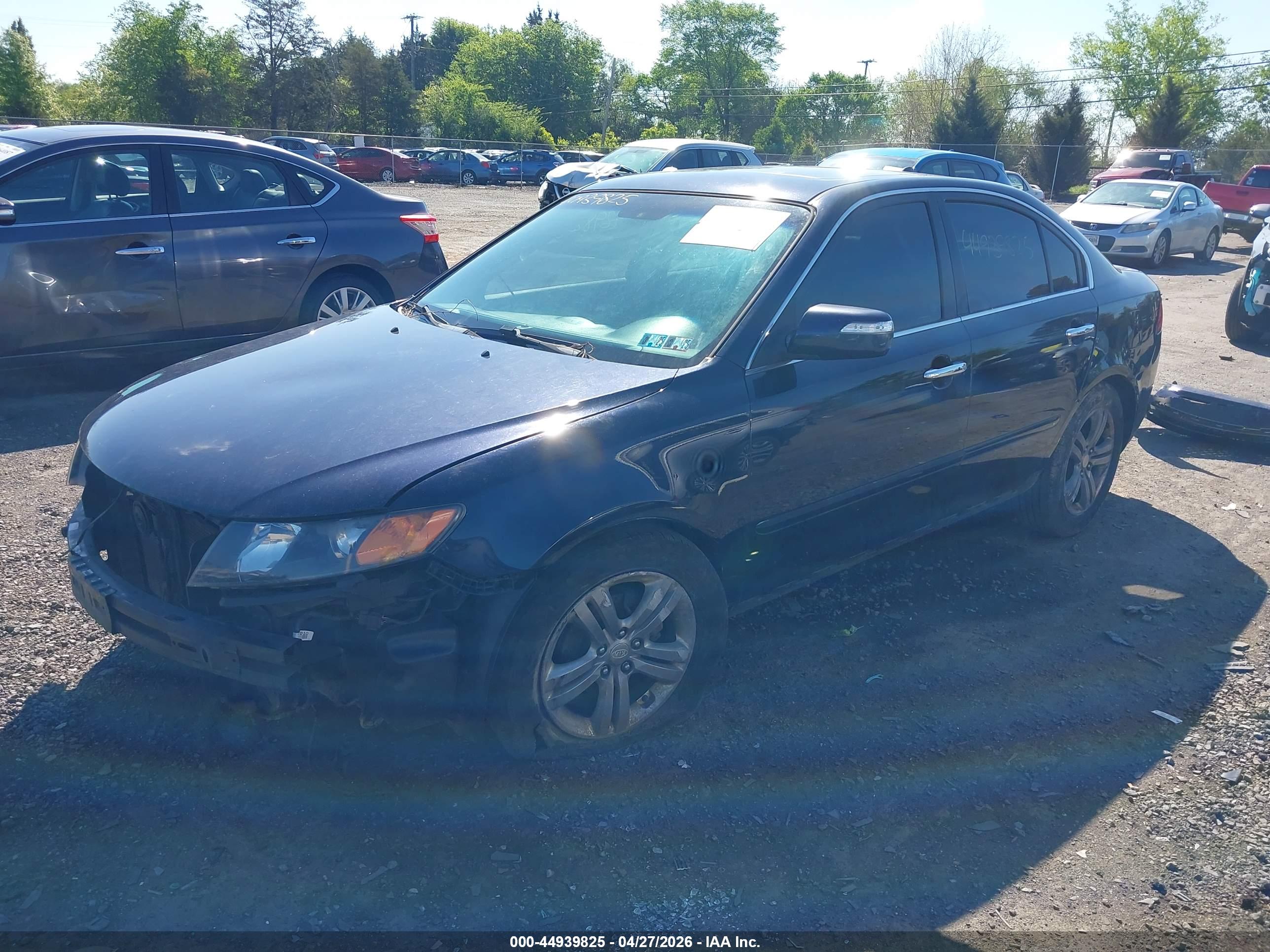 KIA OPTIMA image 2