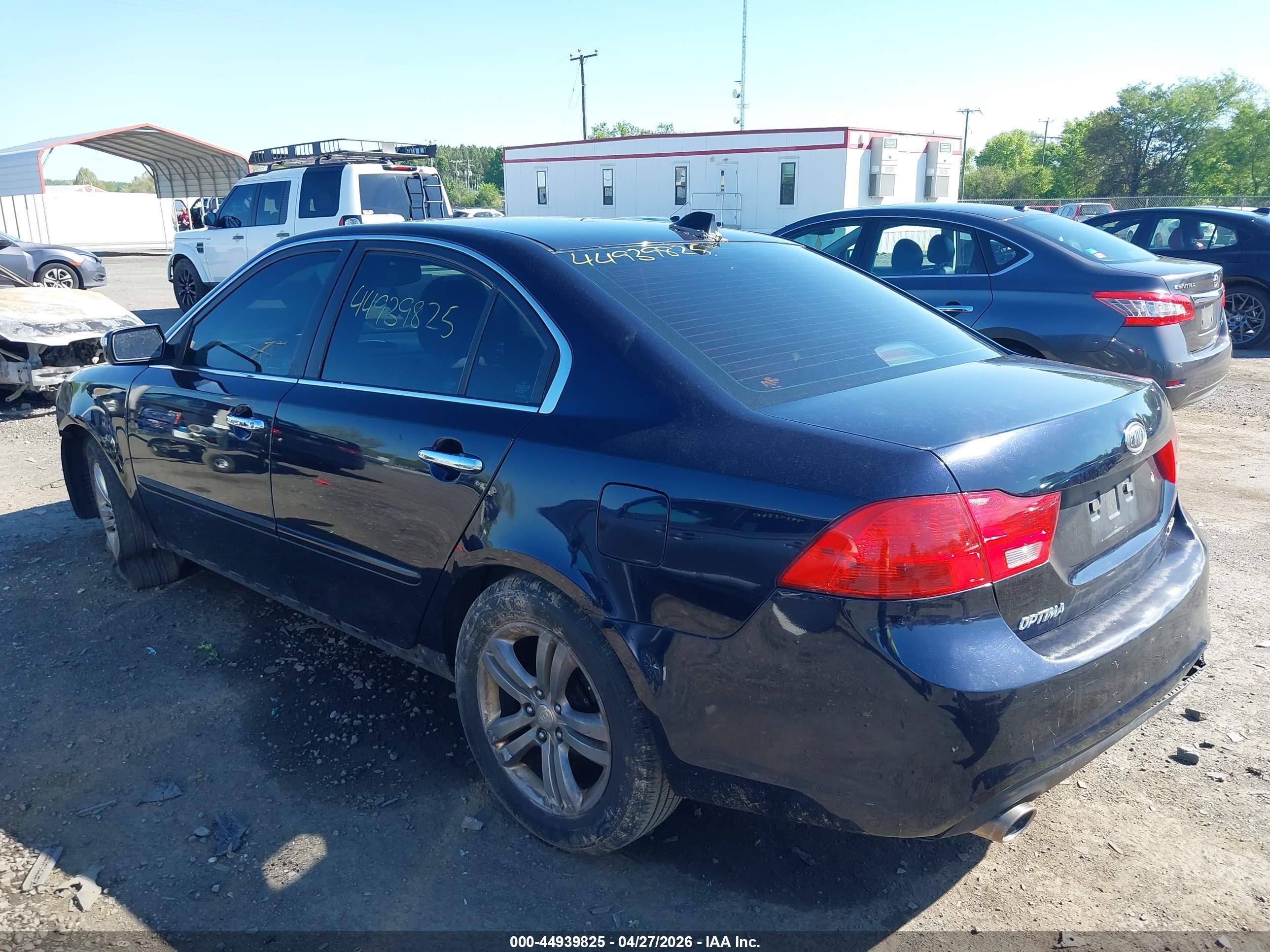 KIA OPTIMA image 3