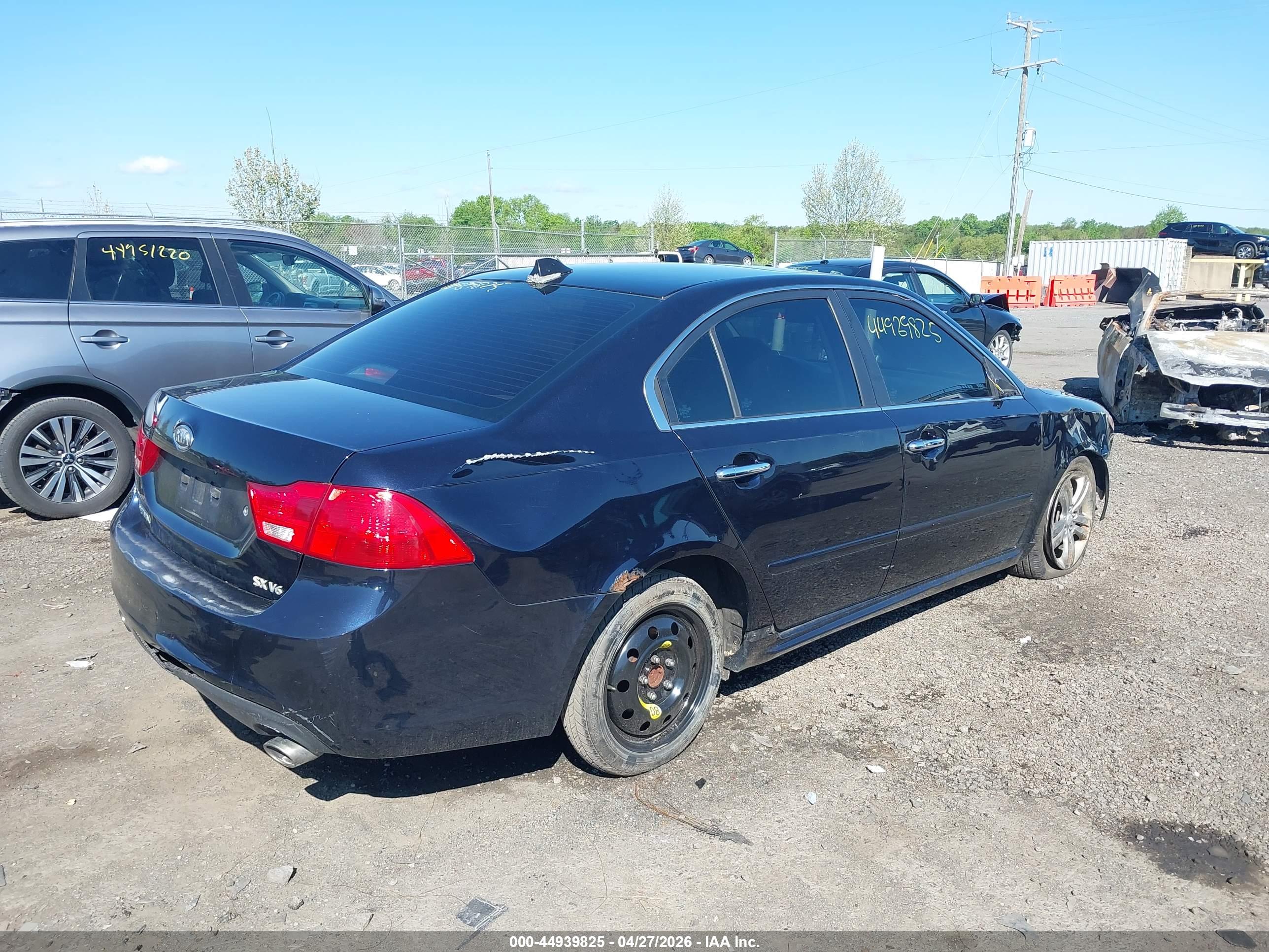 KIA OPTIMA image 4