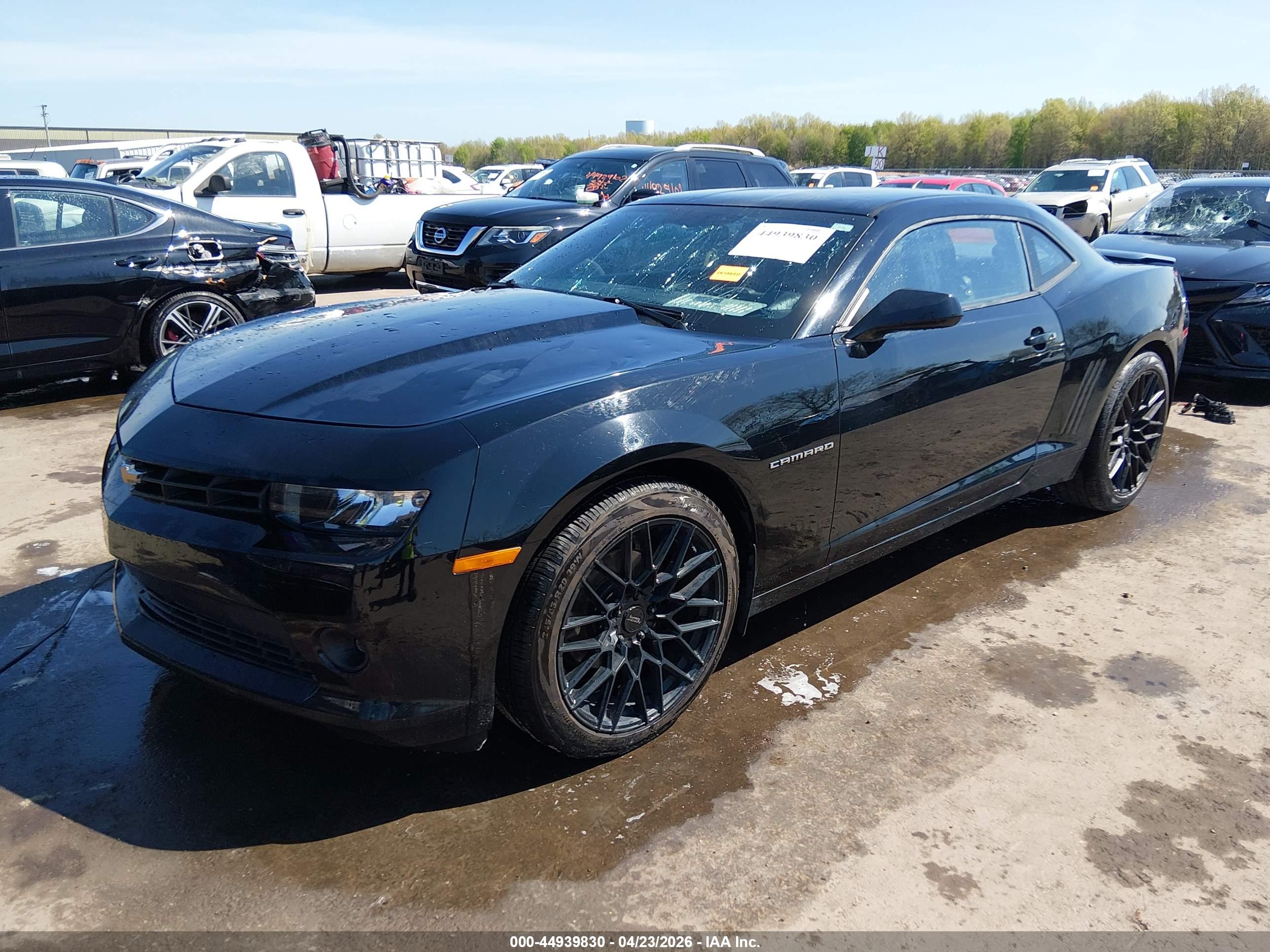 CHEVROLET CAMARO image 2