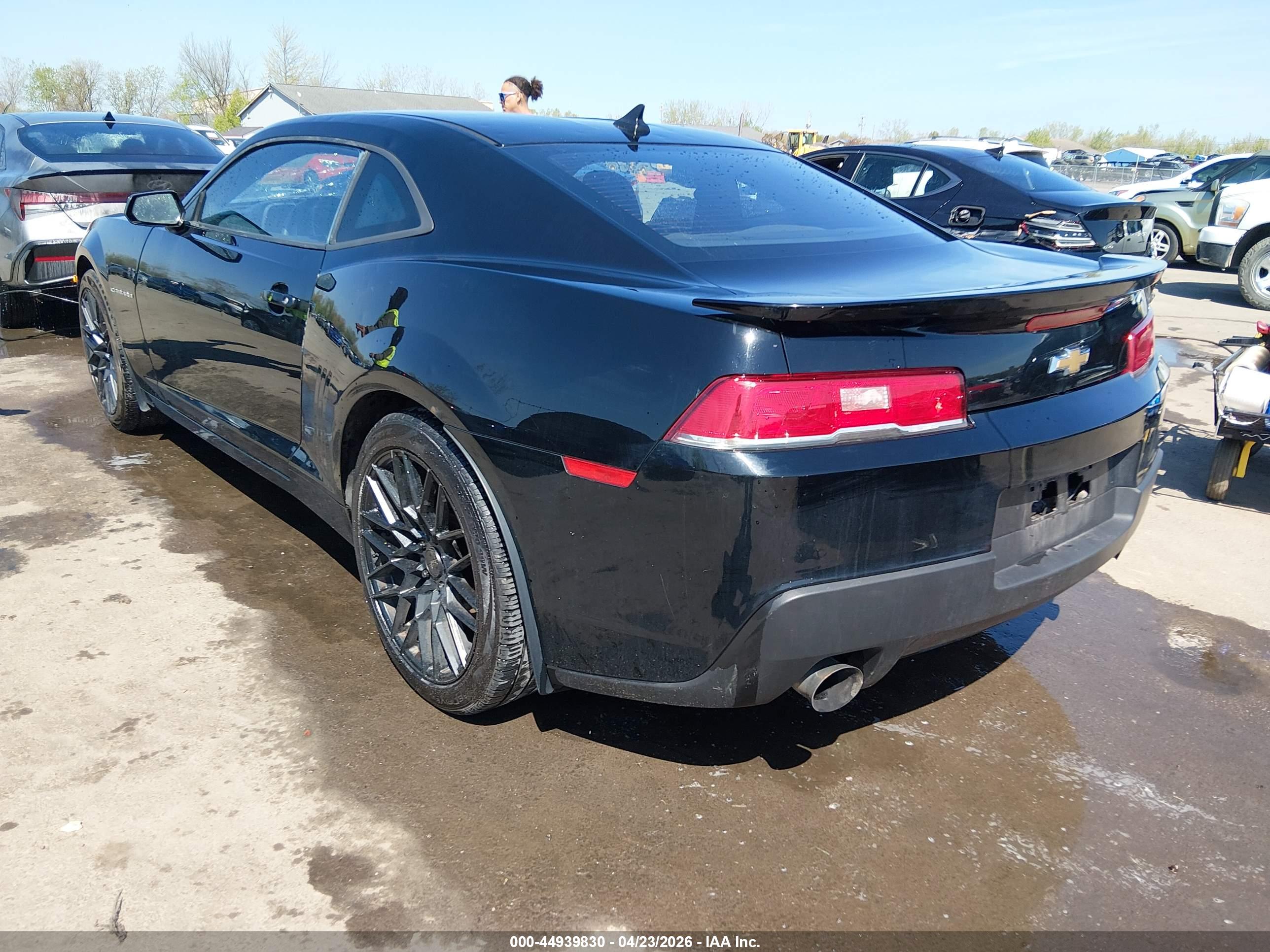 CHEVROLET CAMARO image 3