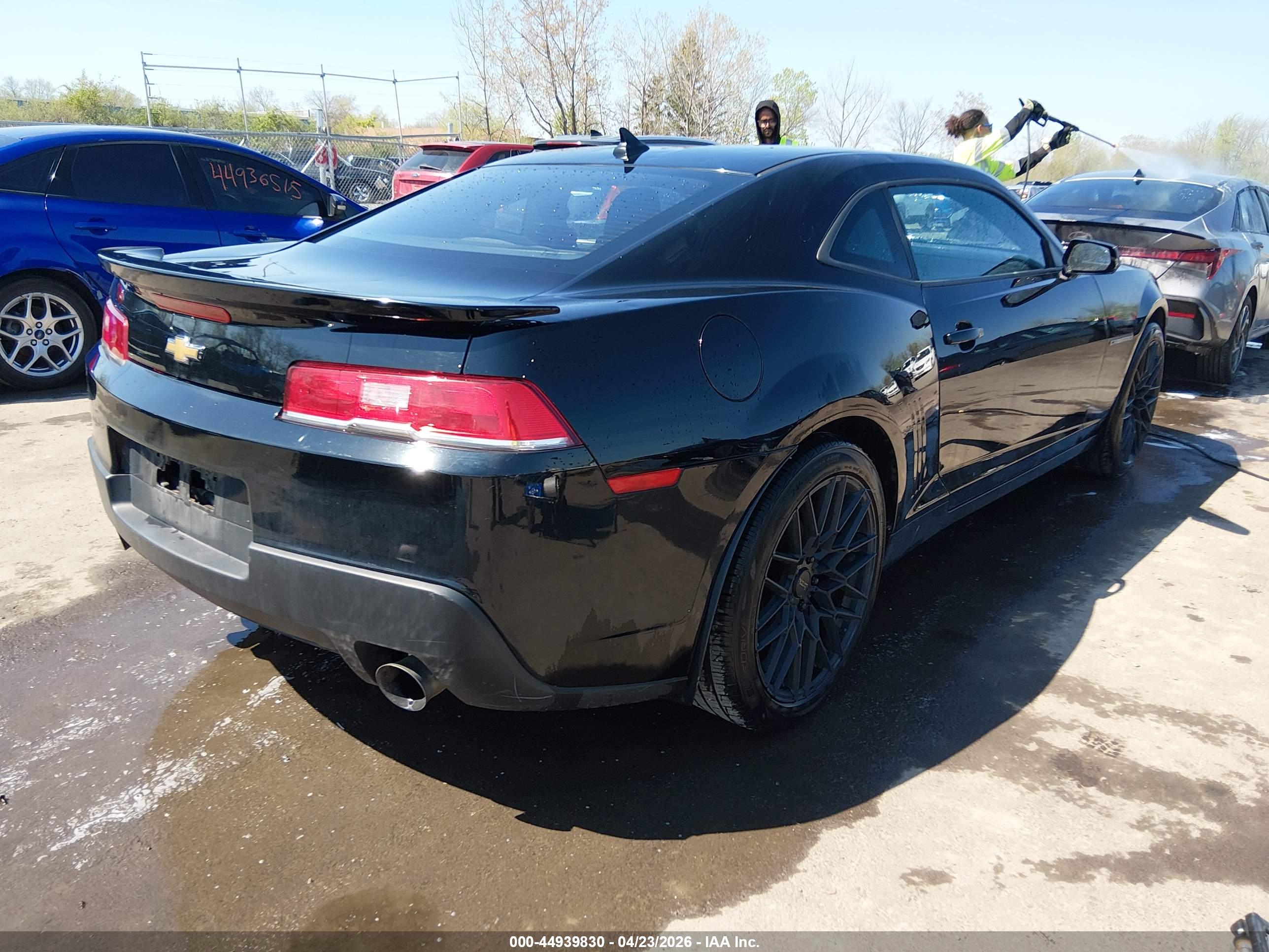 CHEVROLET CAMARO image 4