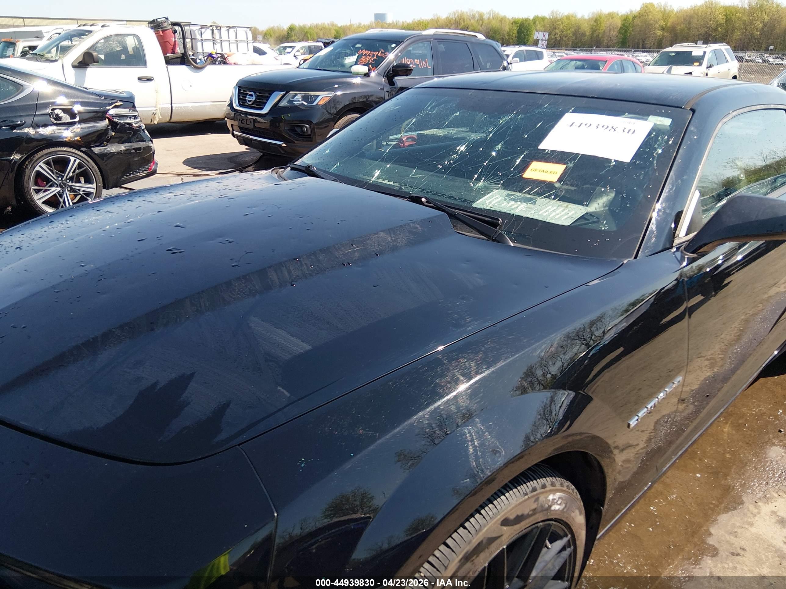 CHEVROLET CAMARO image 6