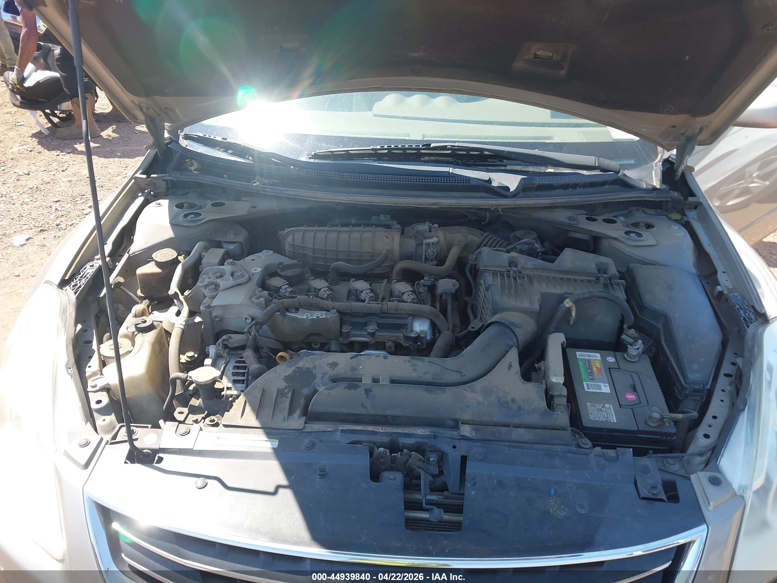 NISSAN ALTIMA image 10
