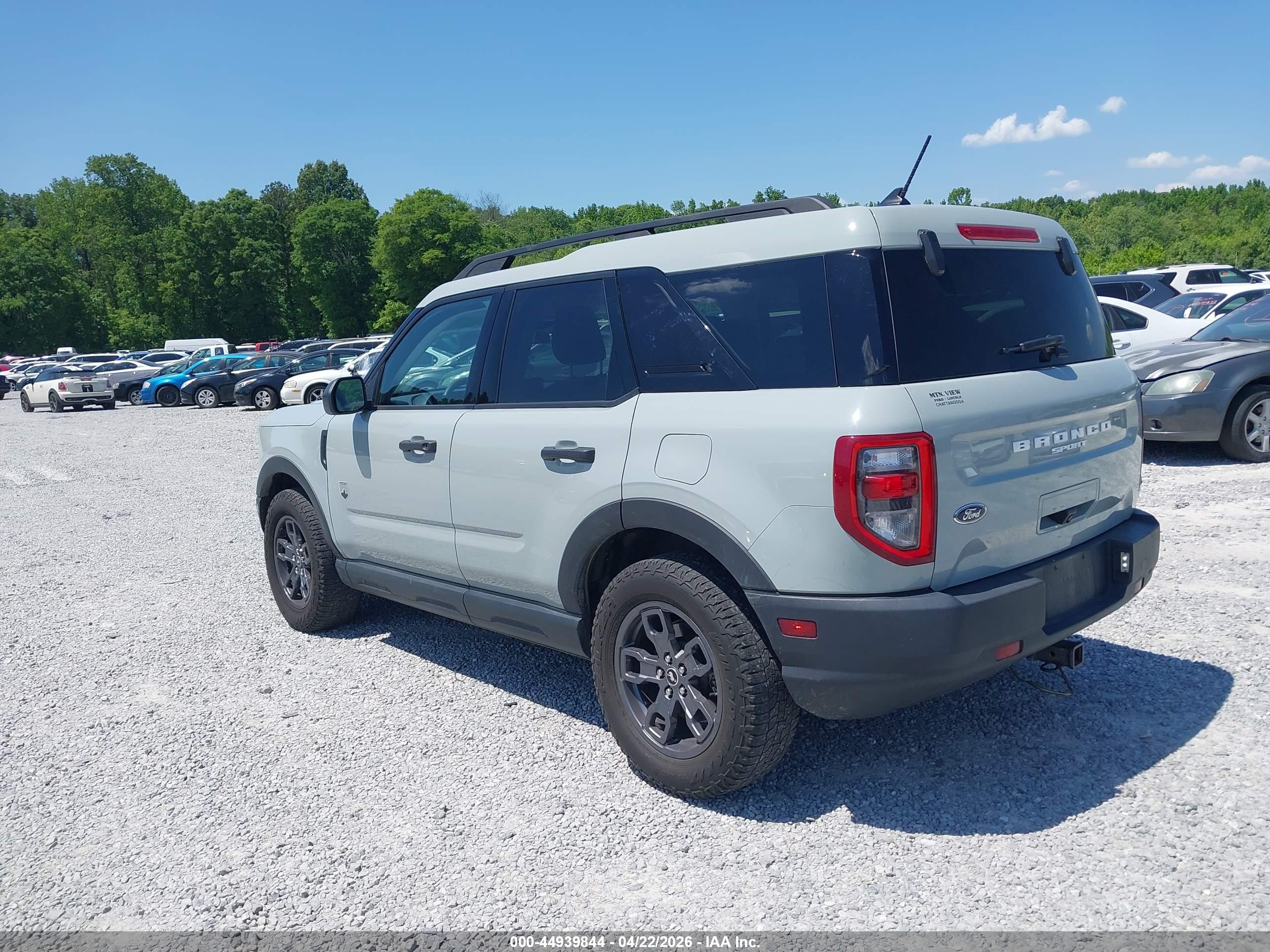 FORD BRONCO image 3