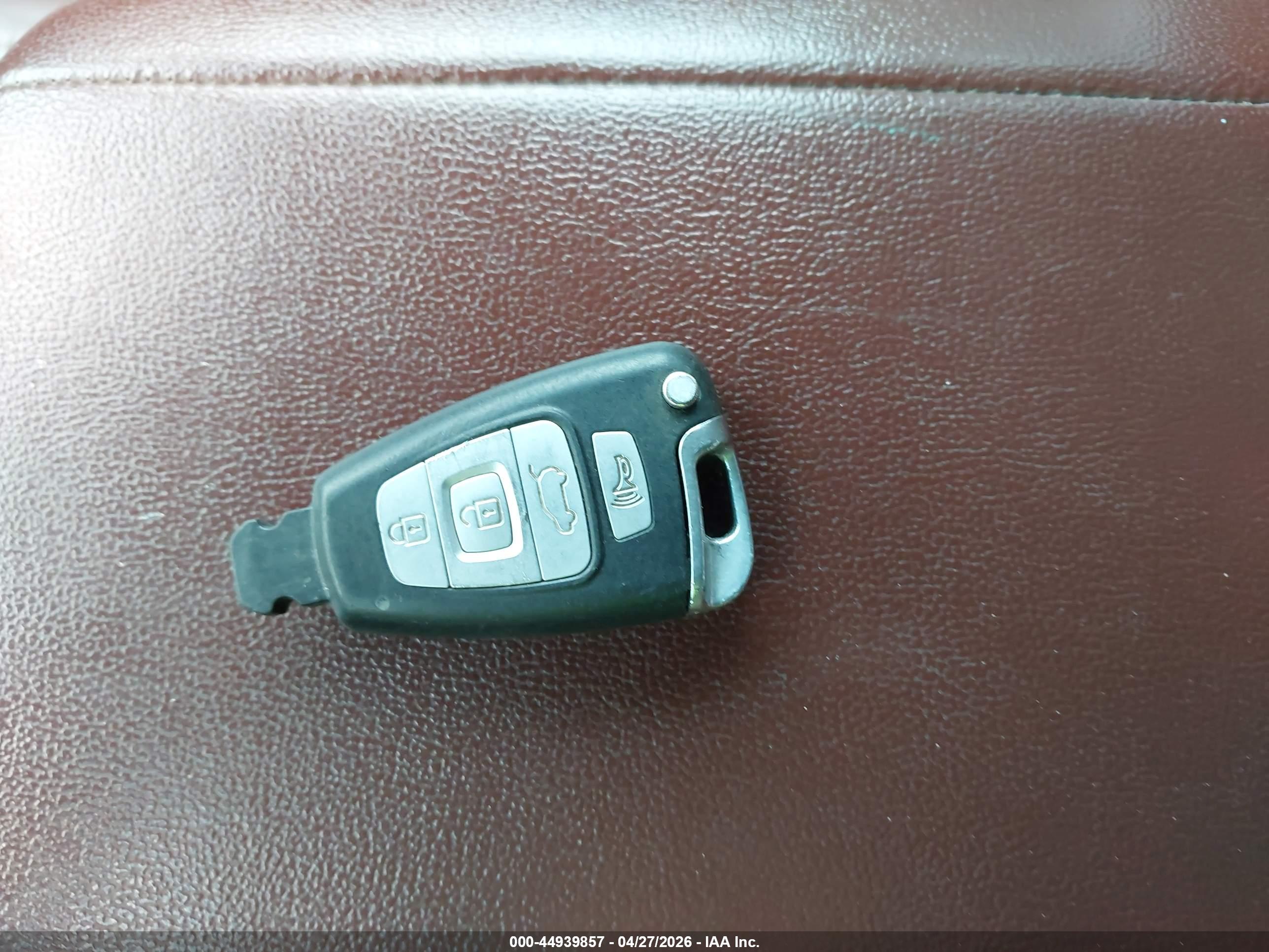 HYUNDAI VERACRUZ image 11