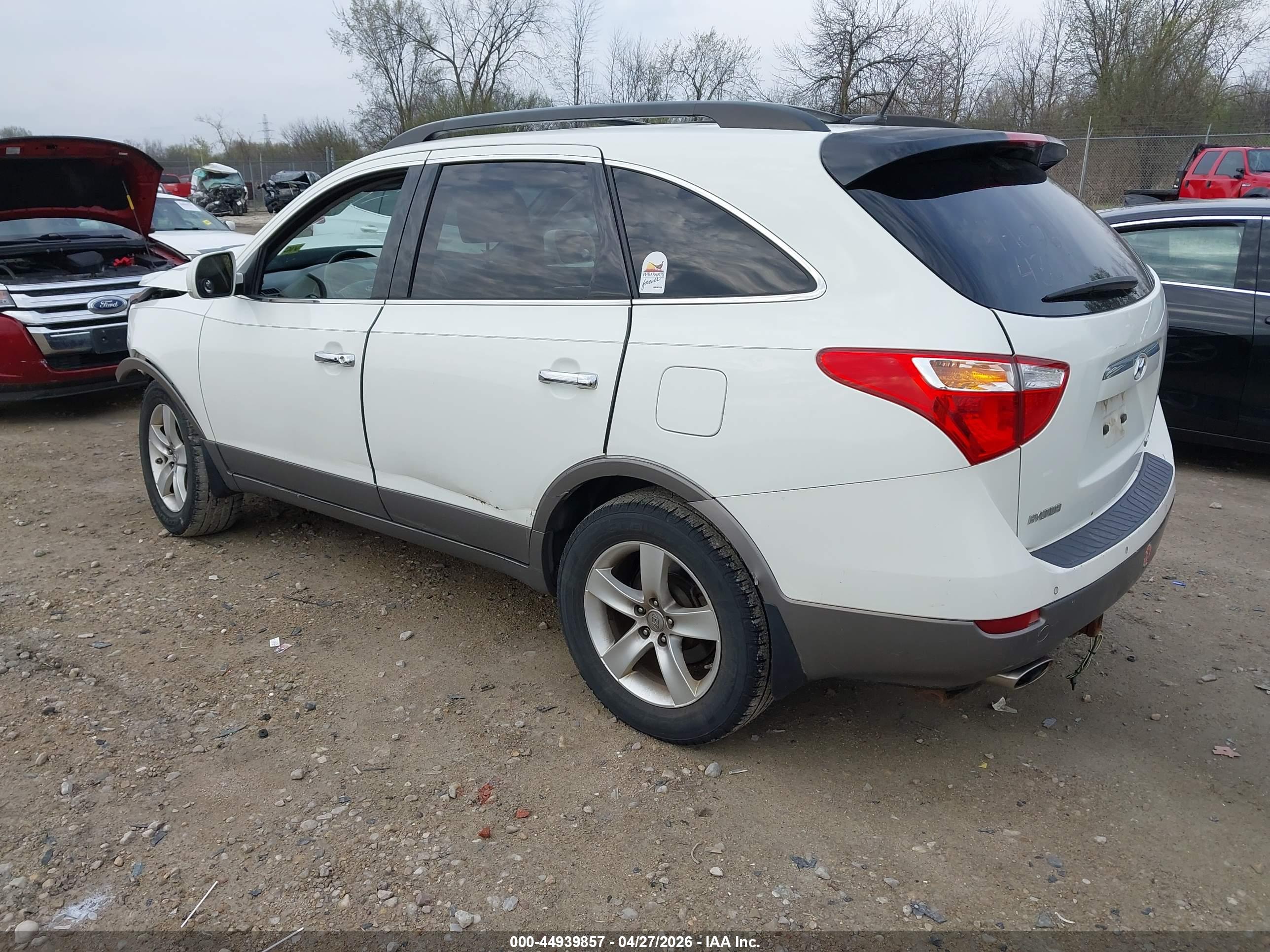 HYUNDAI VERACRUZ image 3