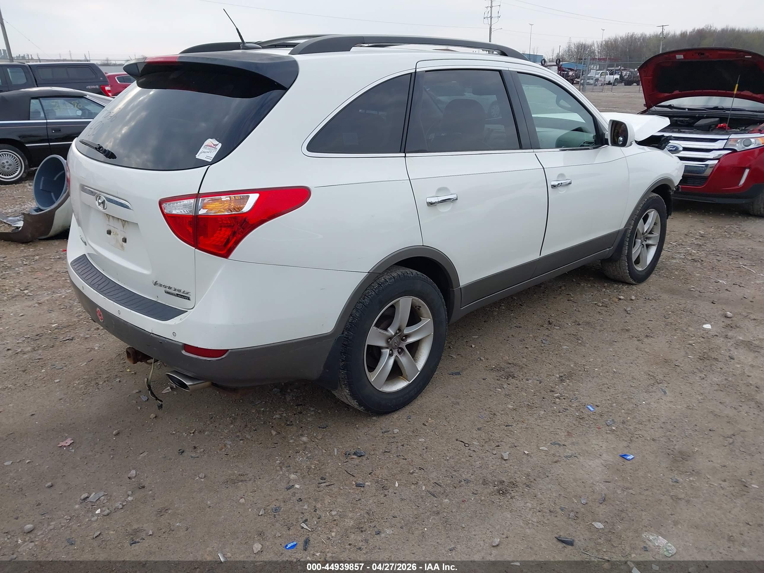 HYUNDAI VERACRUZ image 4