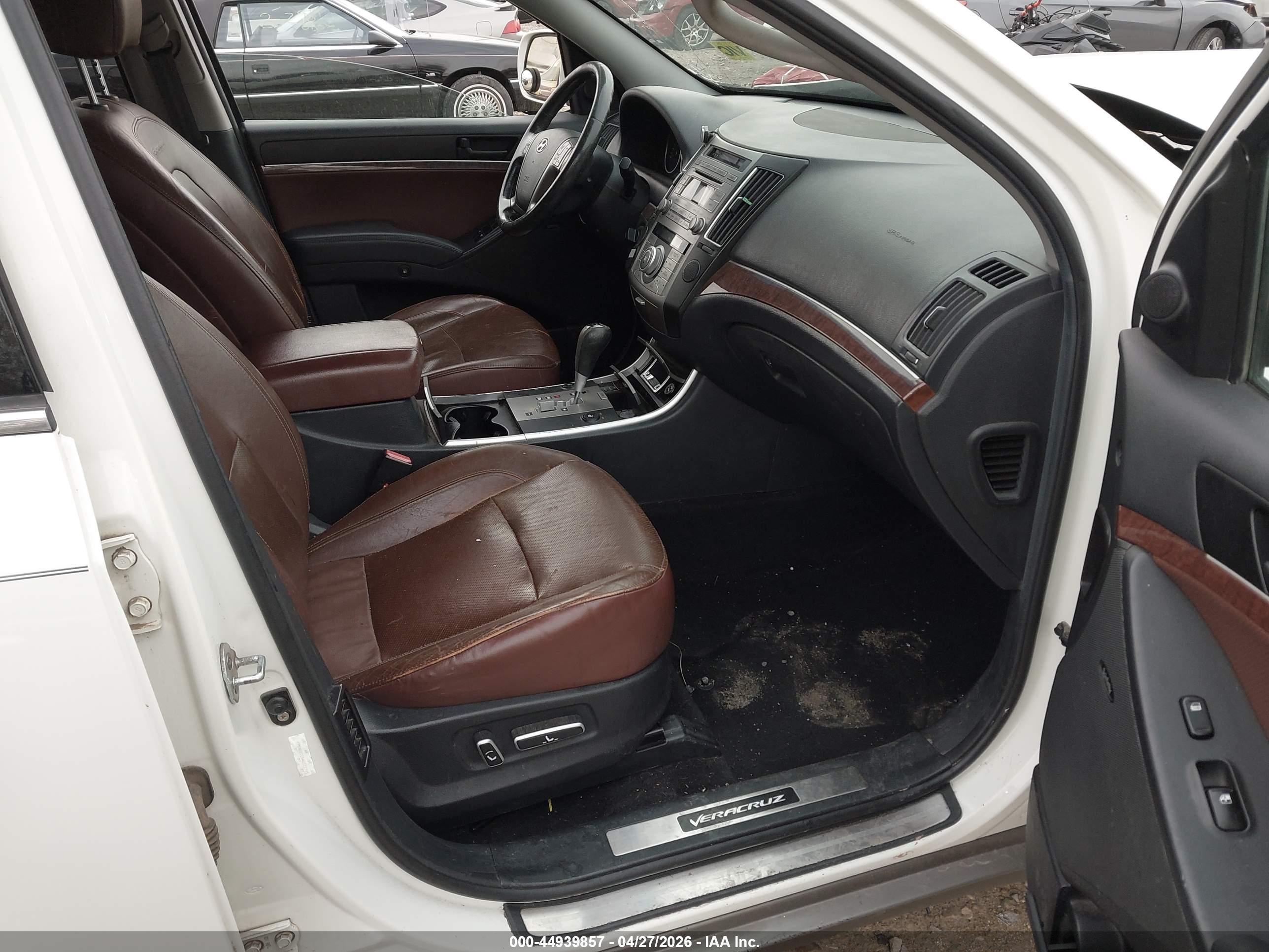 HYUNDAI VERACRUZ image 5