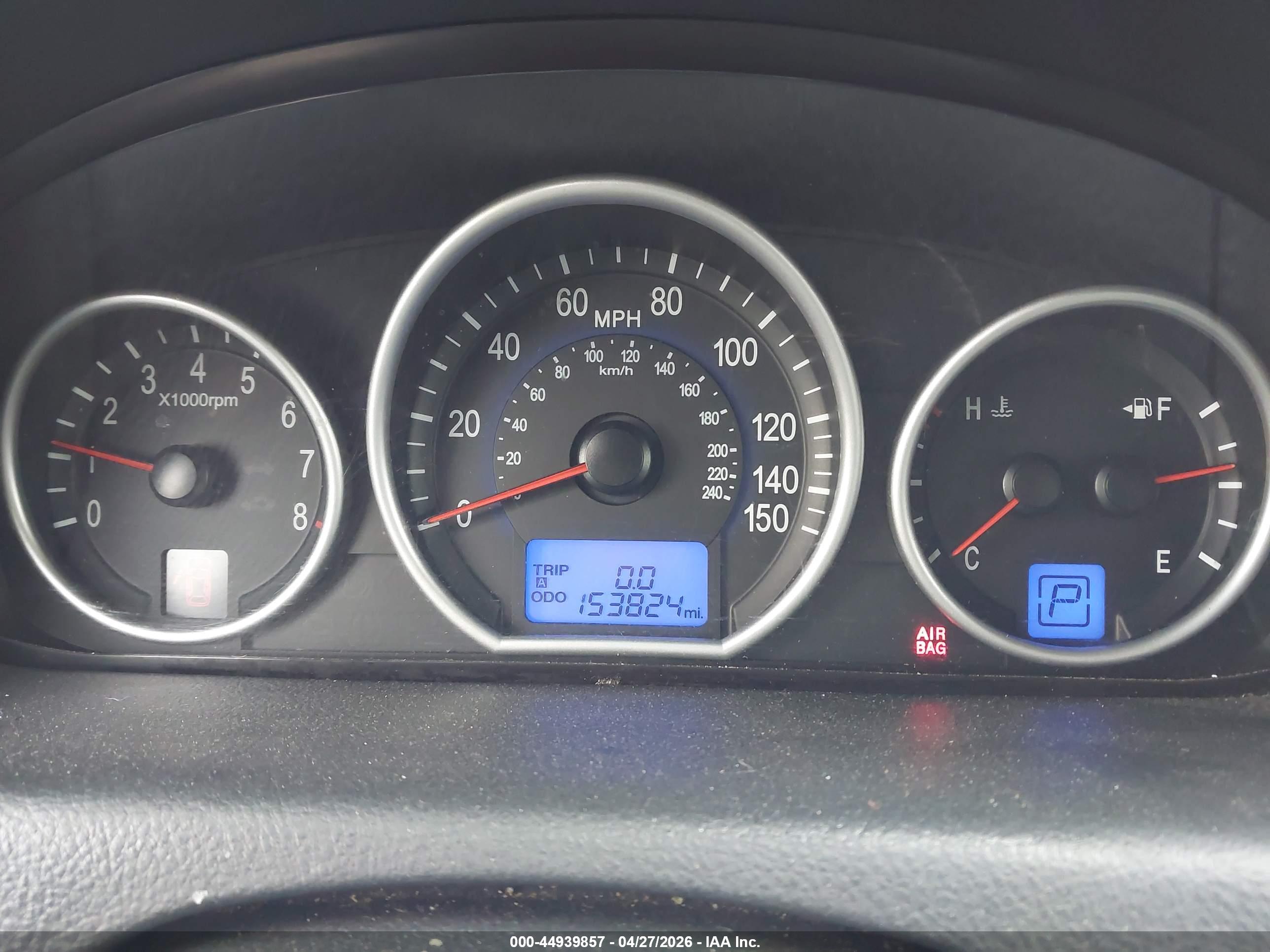 HYUNDAI VERACRUZ image 7