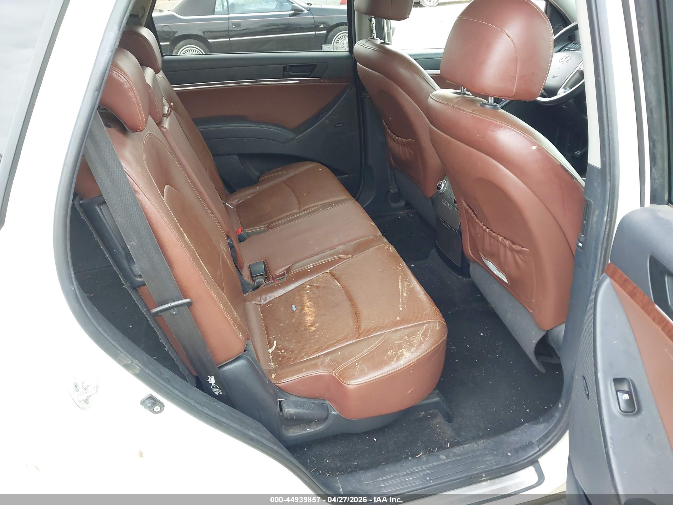 HYUNDAI VERACRUZ image 8