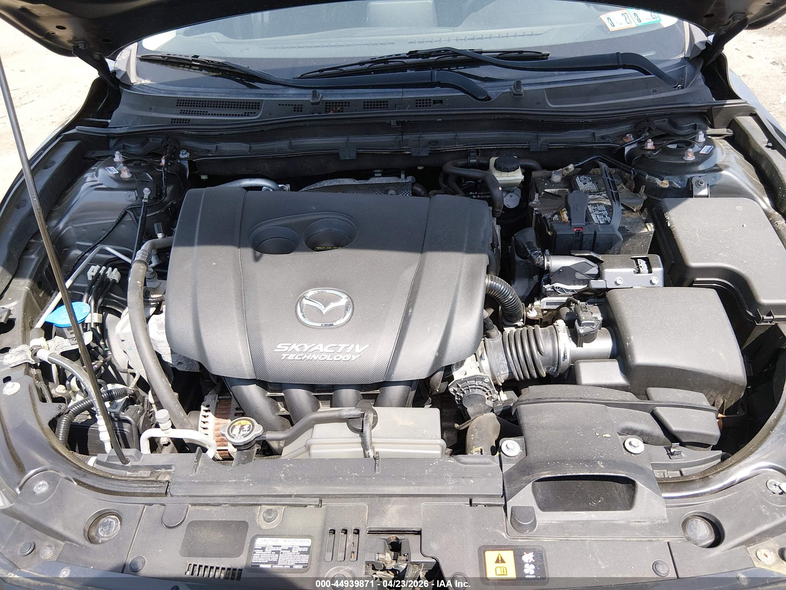 MAZDA MAZDA3 image 10