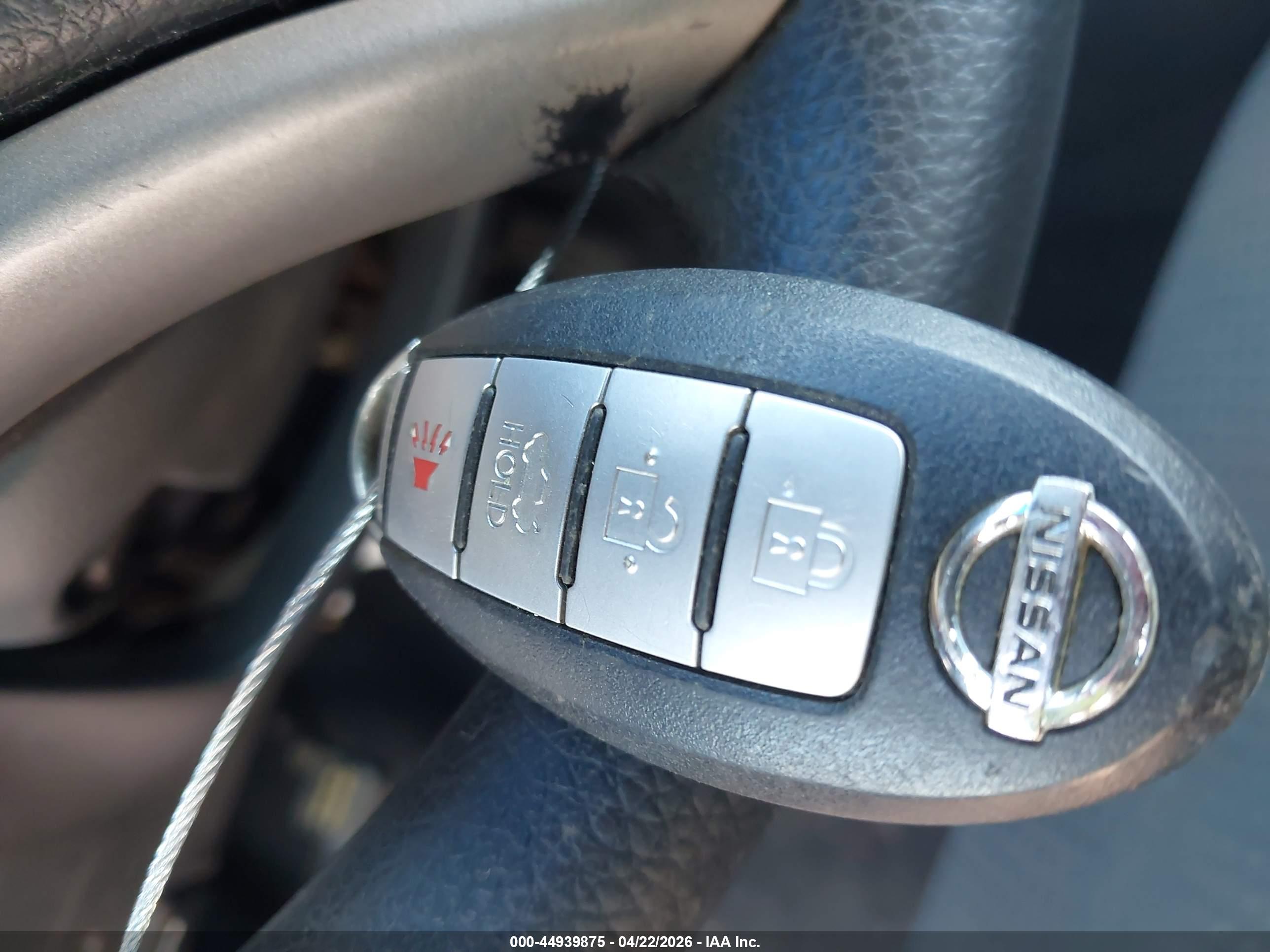 NISSAN ALTIMA image 11