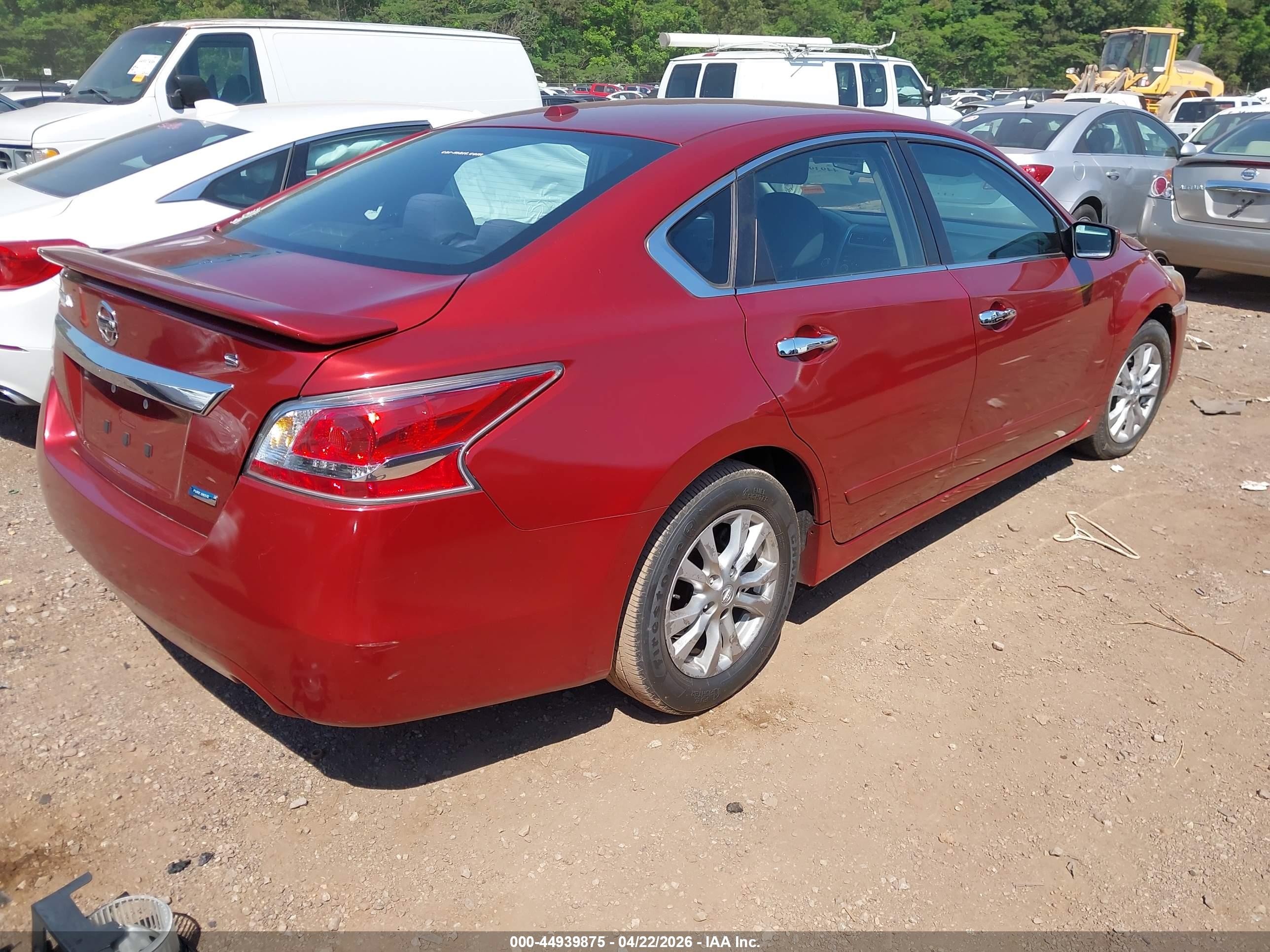 NISSAN ALTIMA image 4