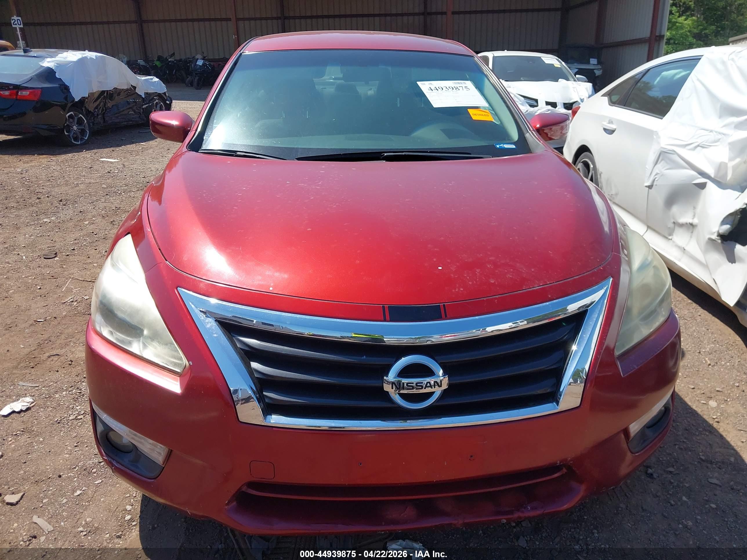 NISSAN ALTIMA image 6