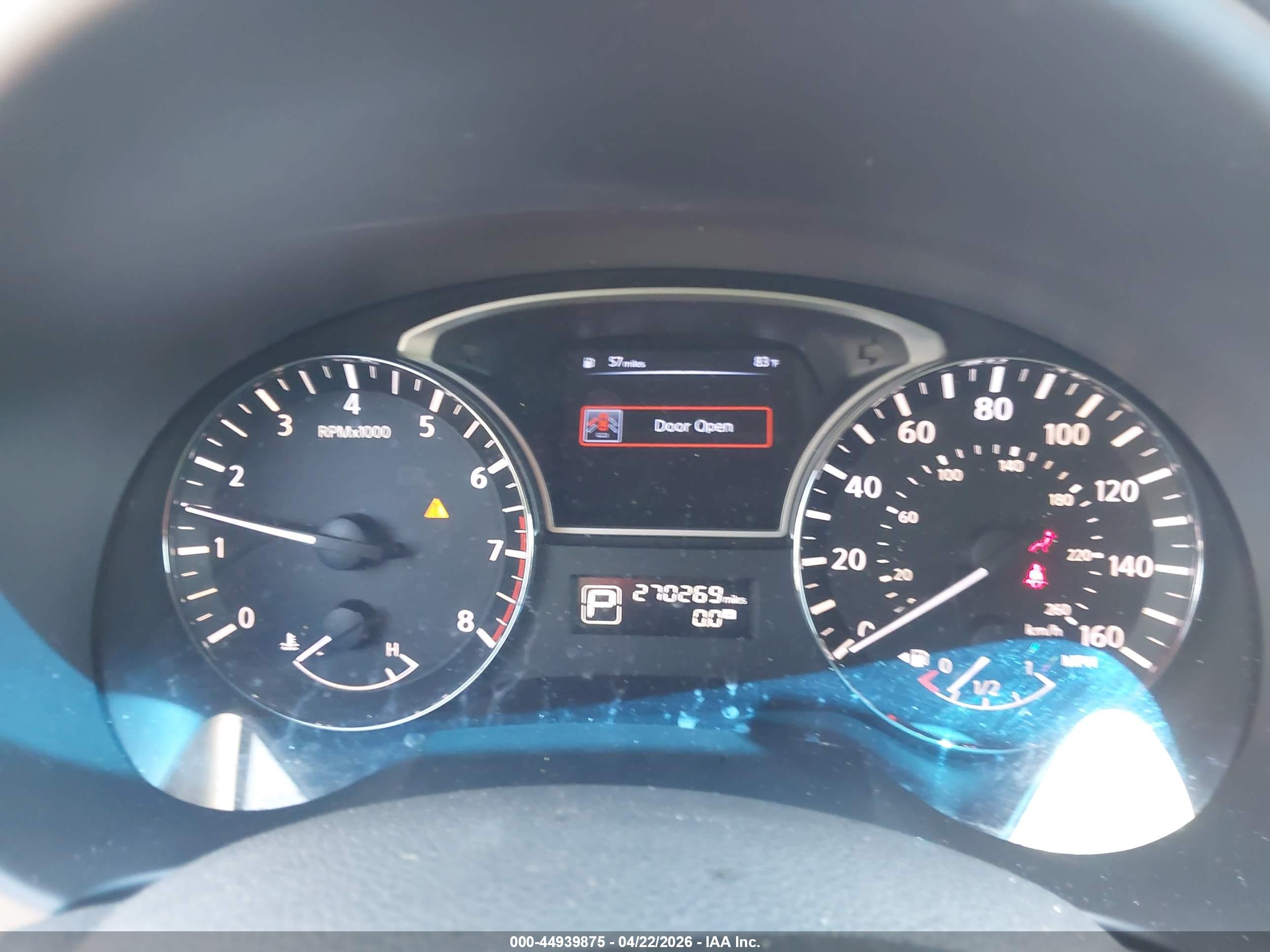 NISSAN ALTIMA image 7