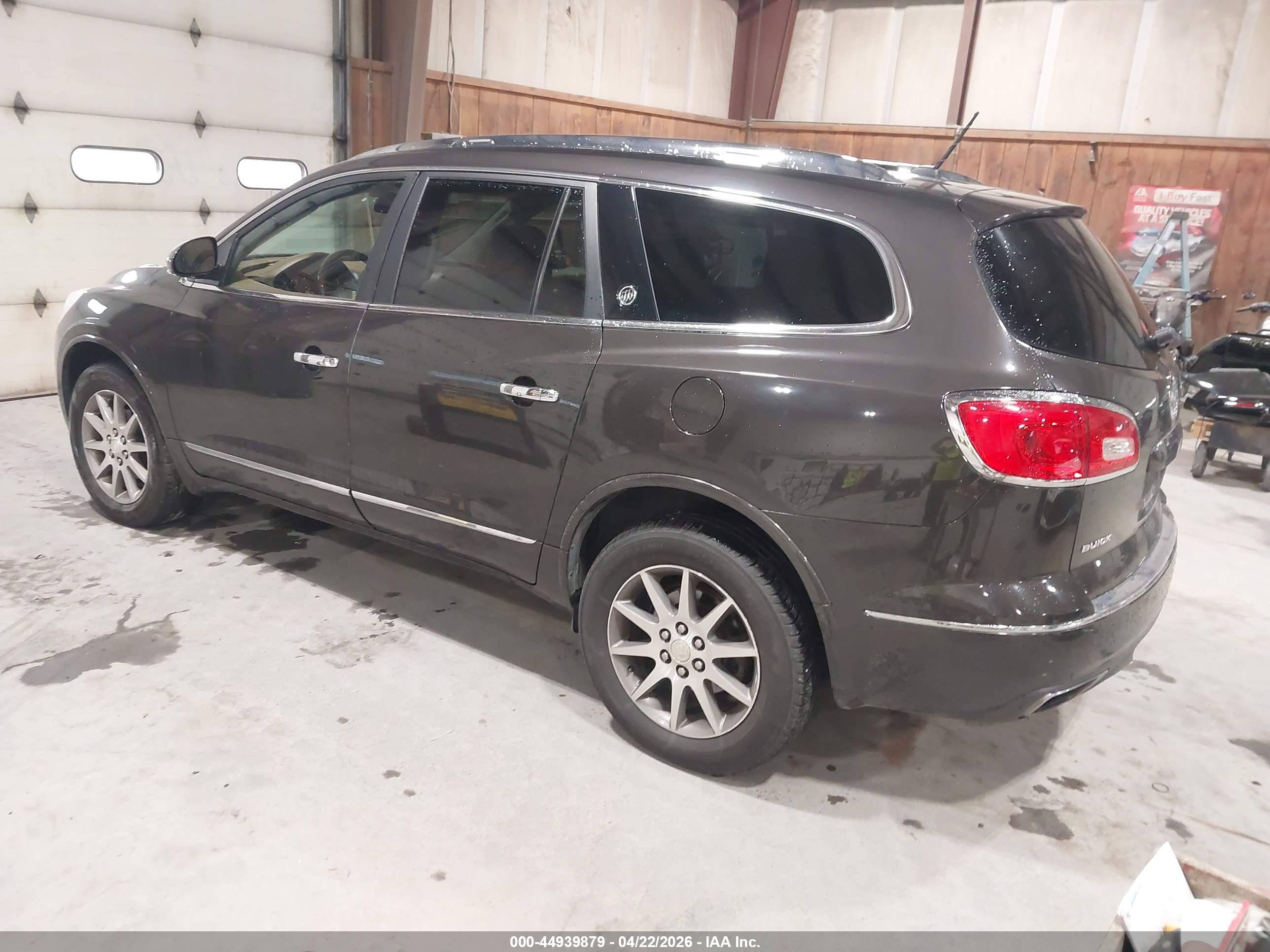 BUICK ENCLAVE image 3