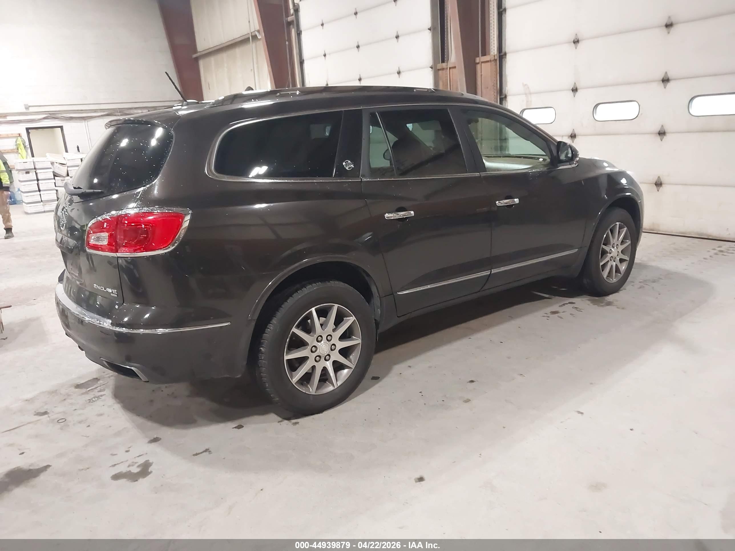 BUICK ENCLAVE image 4