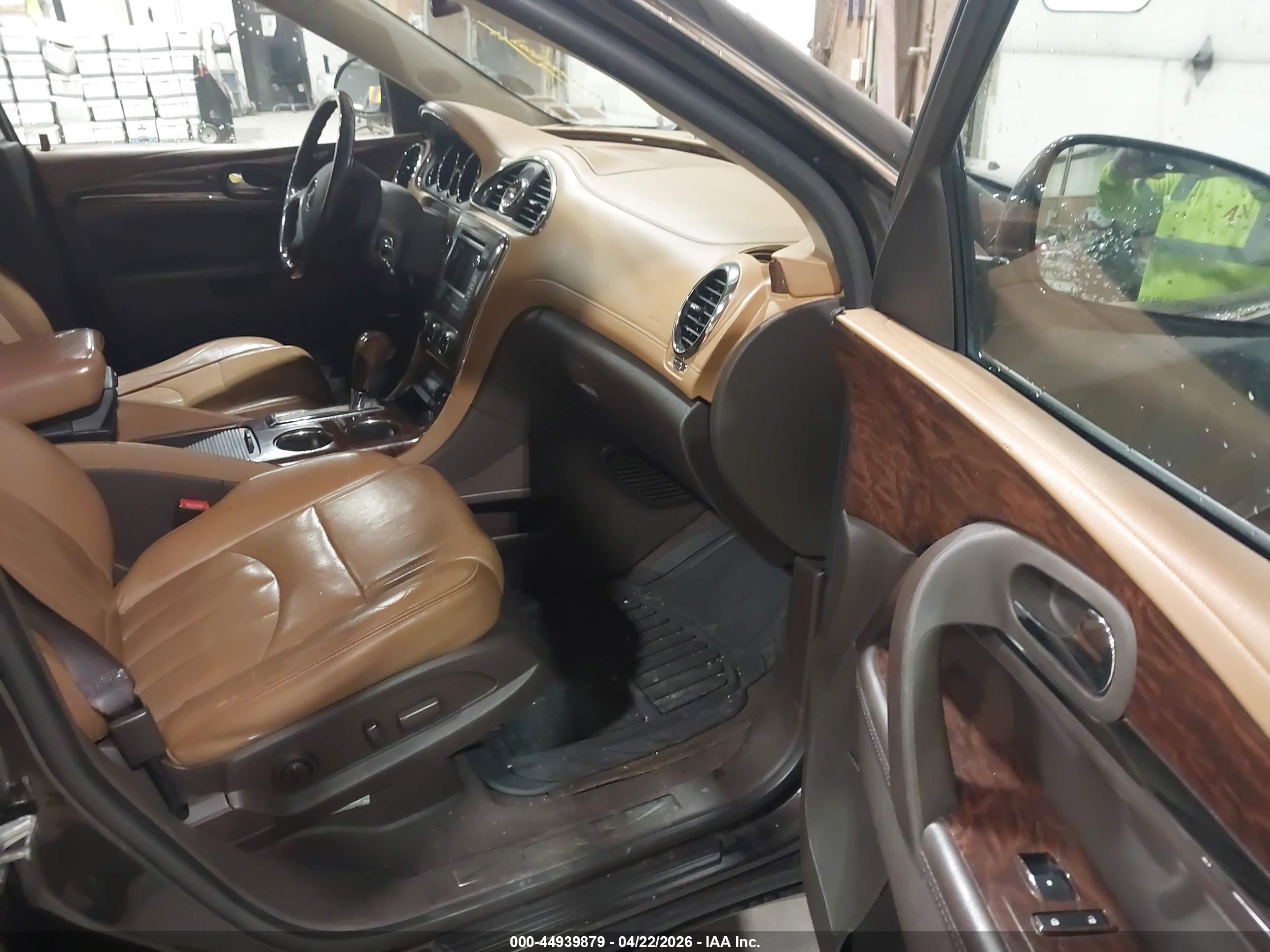 BUICK ENCLAVE image 5