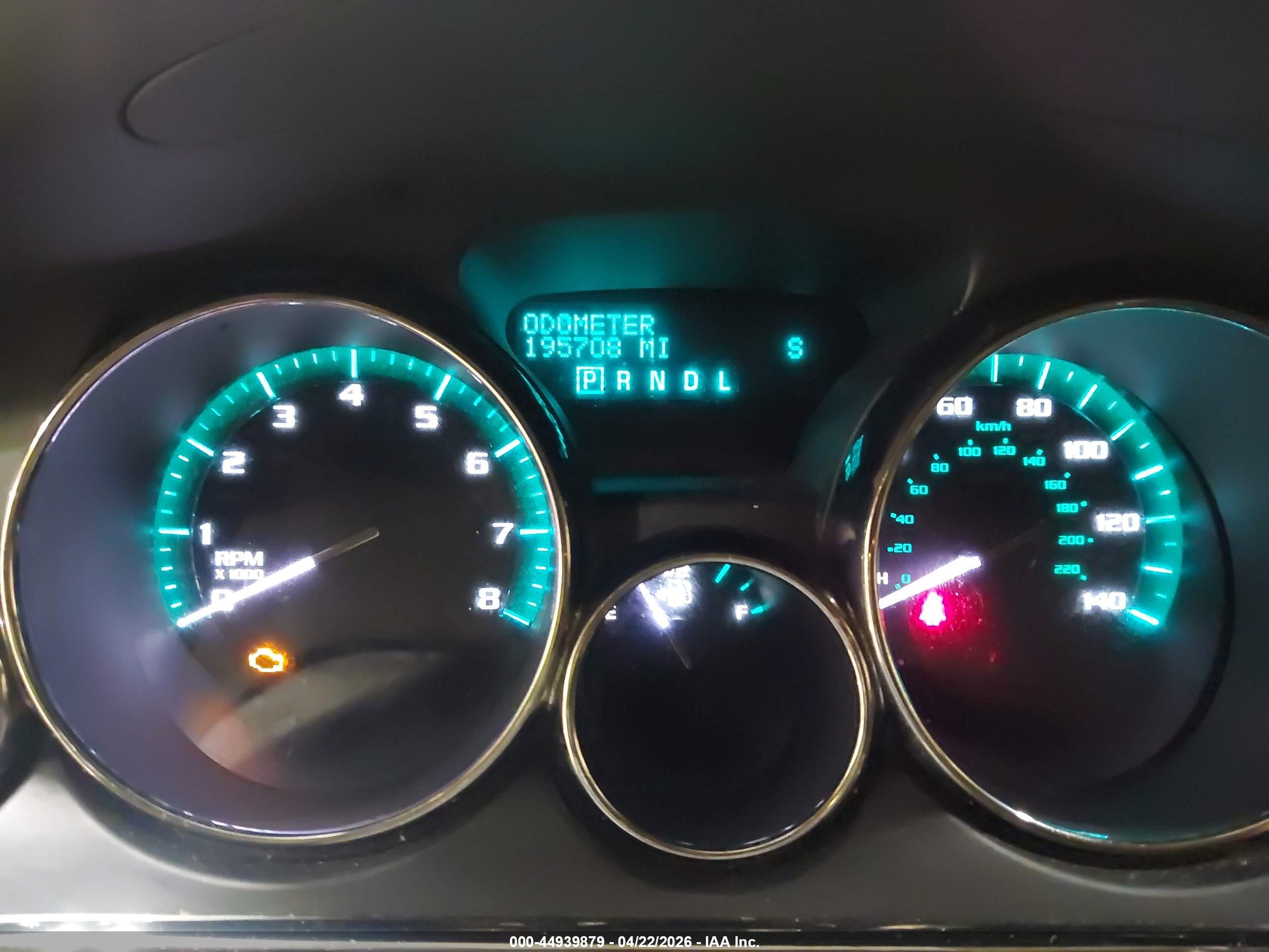 BUICK ENCLAVE image 7