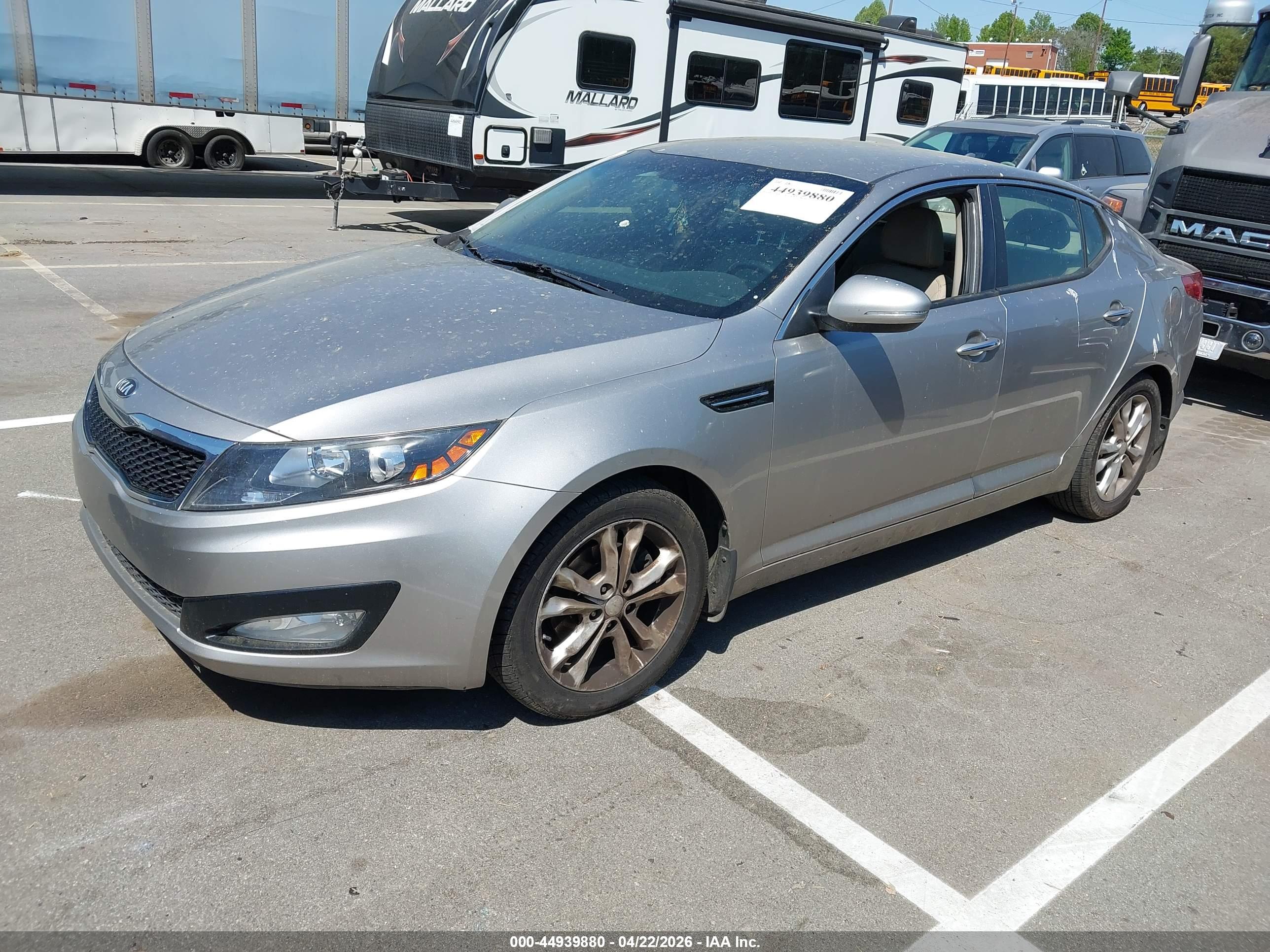 KIA OPTIMA image 2
