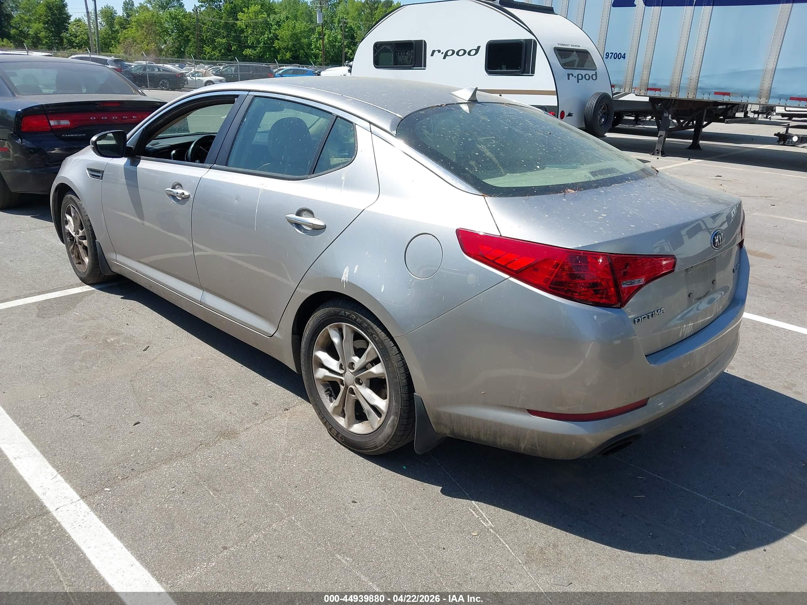KIA OPTIMA image 3