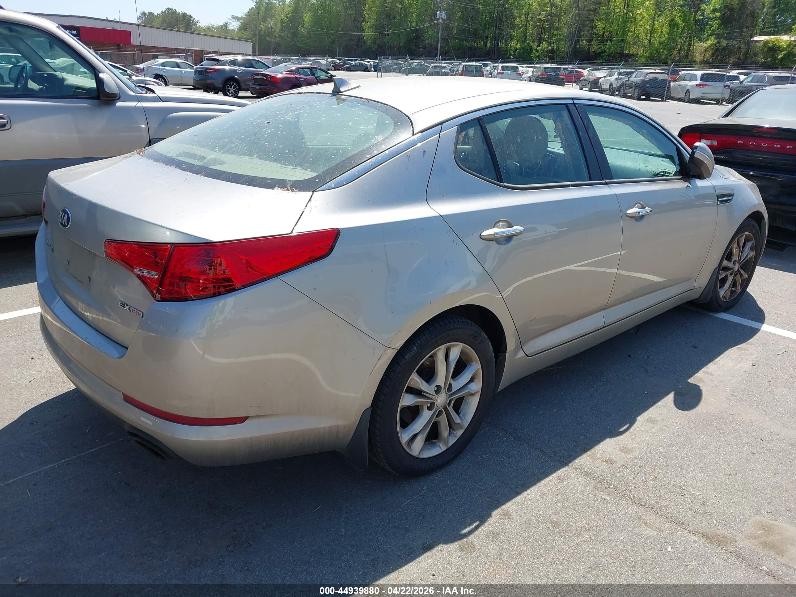 KIA OPTIMA image 4
