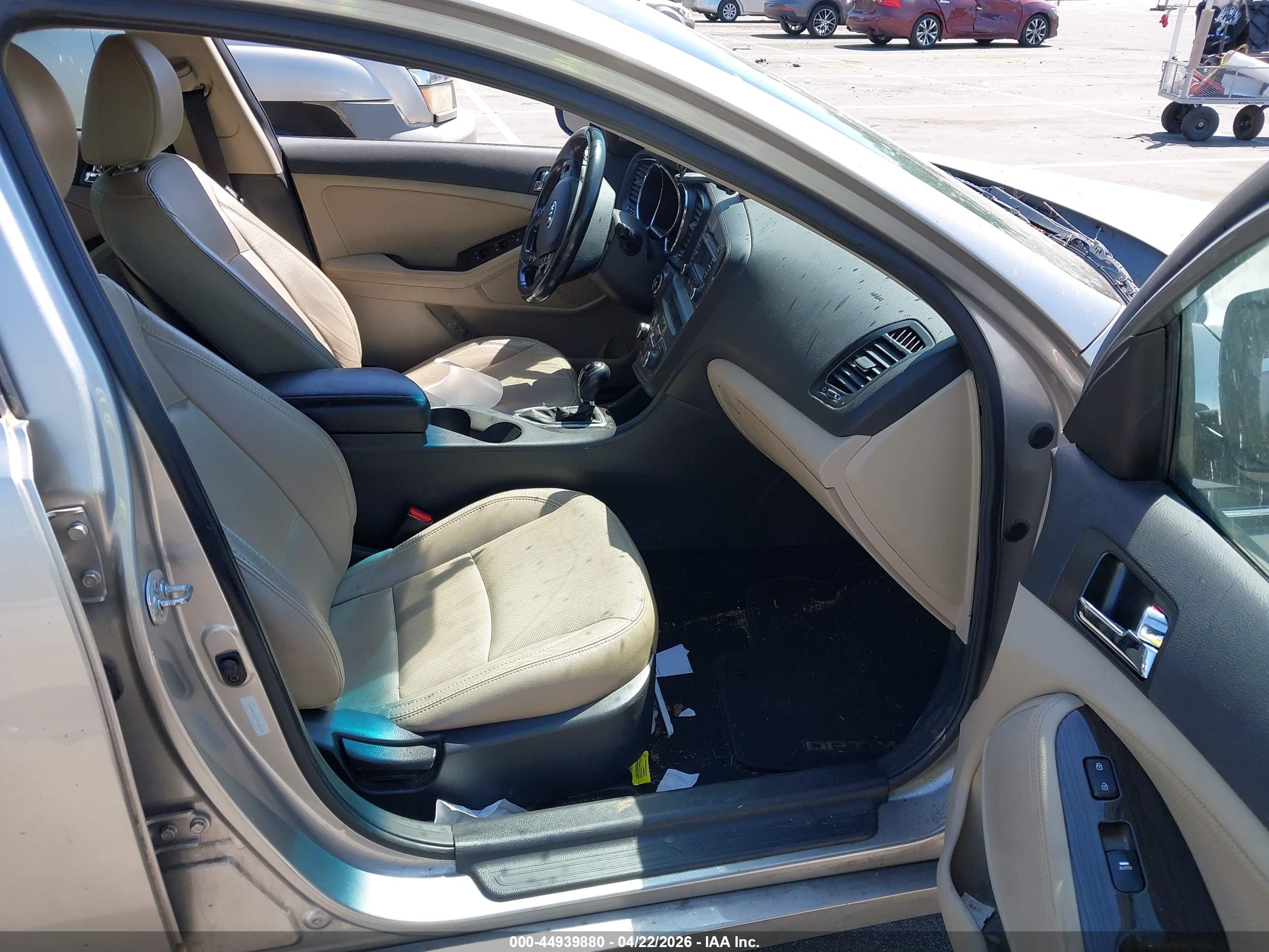 KIA OPTIMA image 5