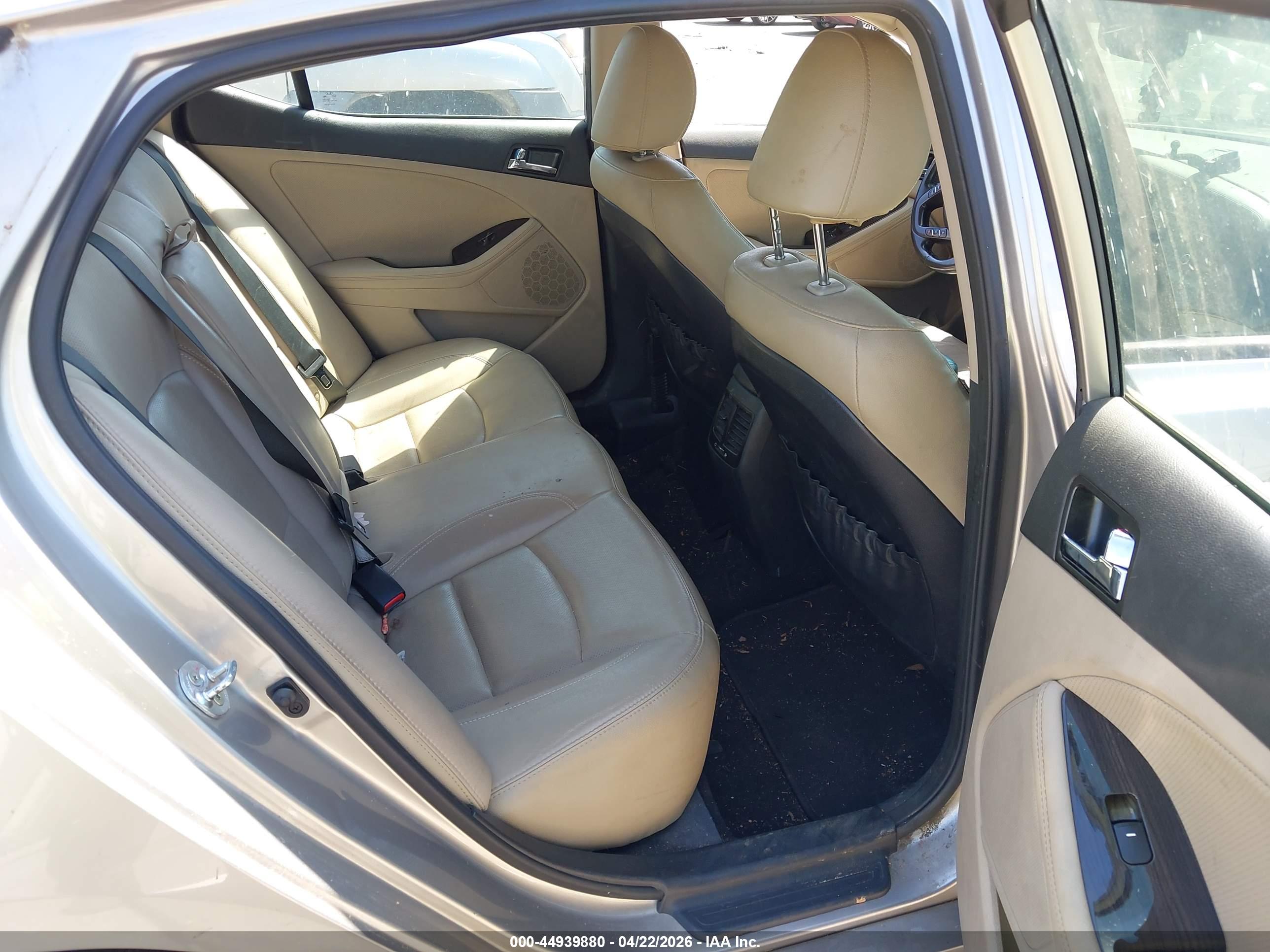 KIA OPTIMA image 8