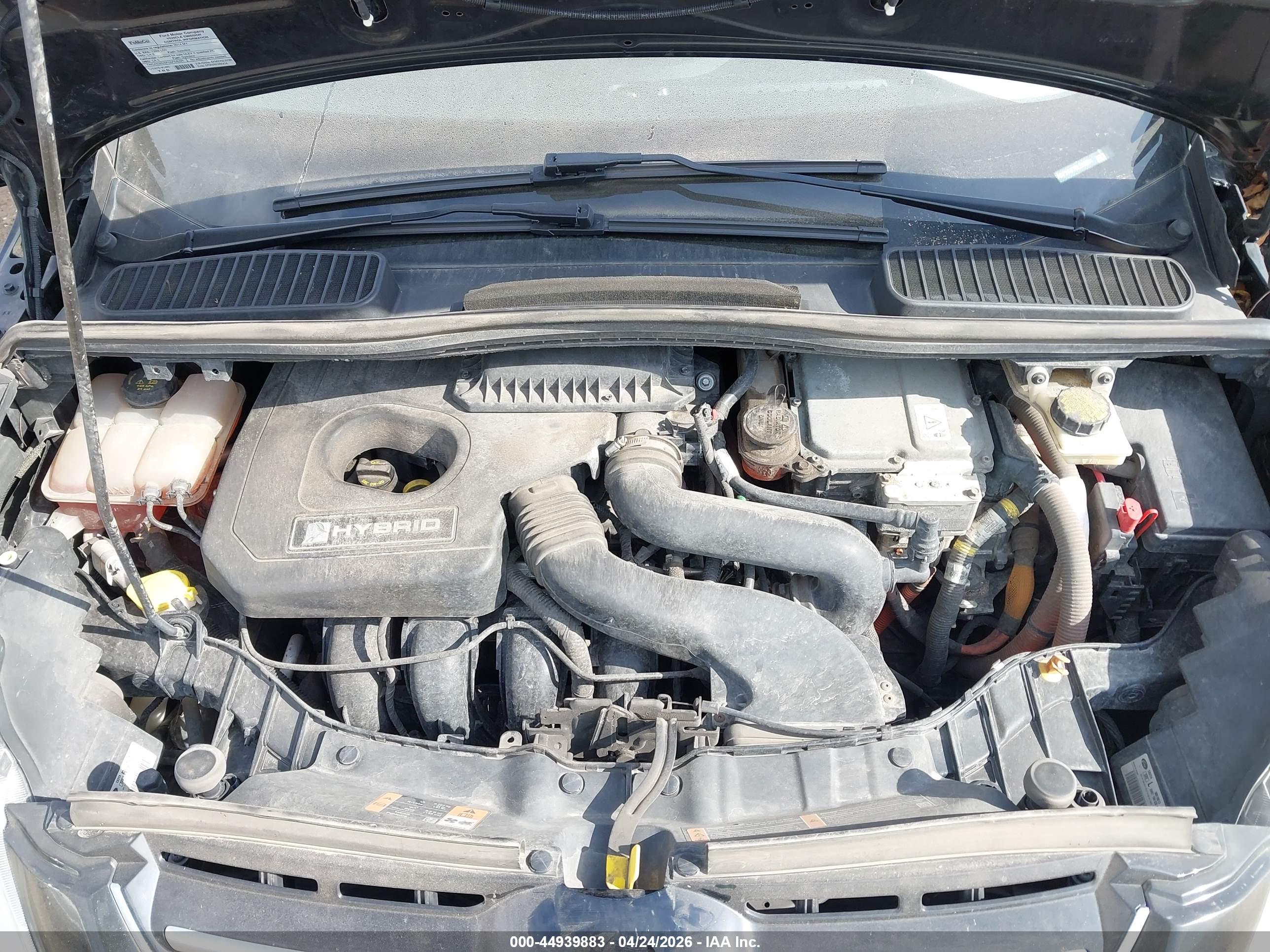 FORD C-MAX image 10
