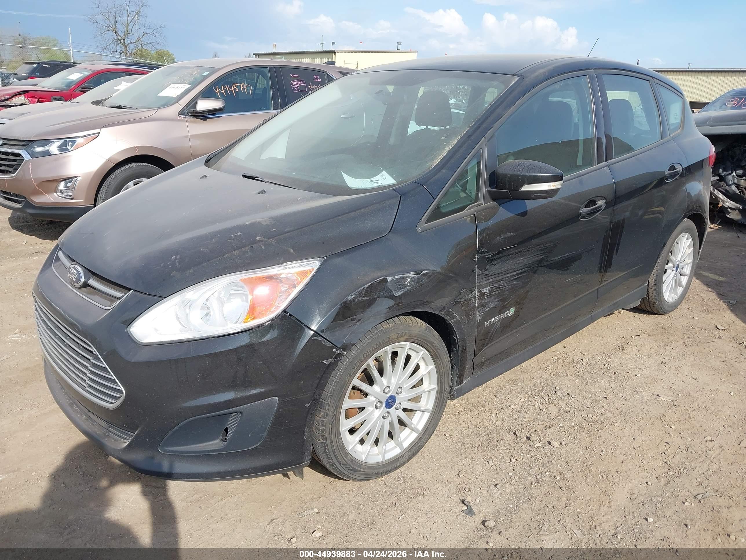 FORD C-MAX image 2