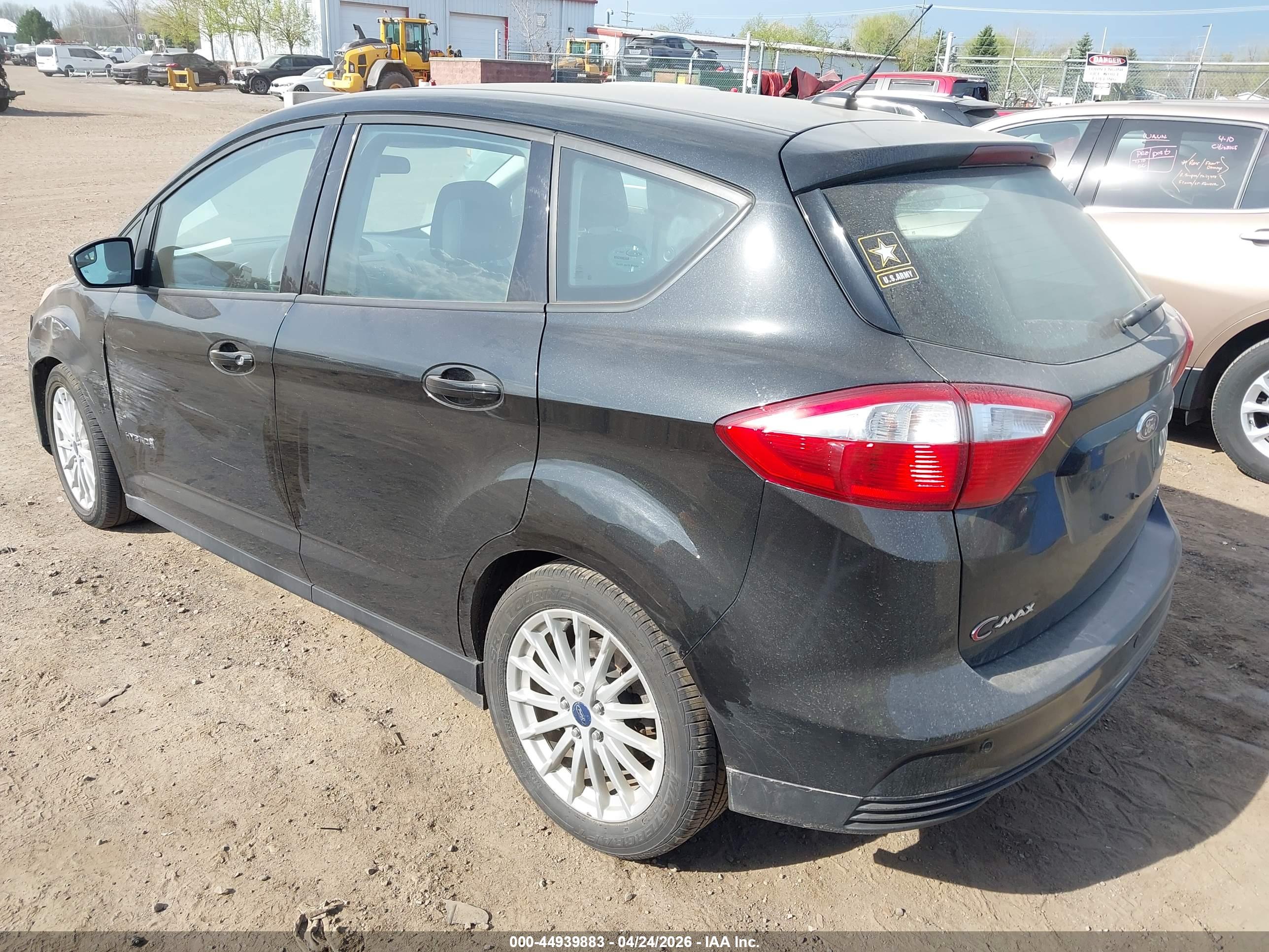 FORD C-MAX image 3