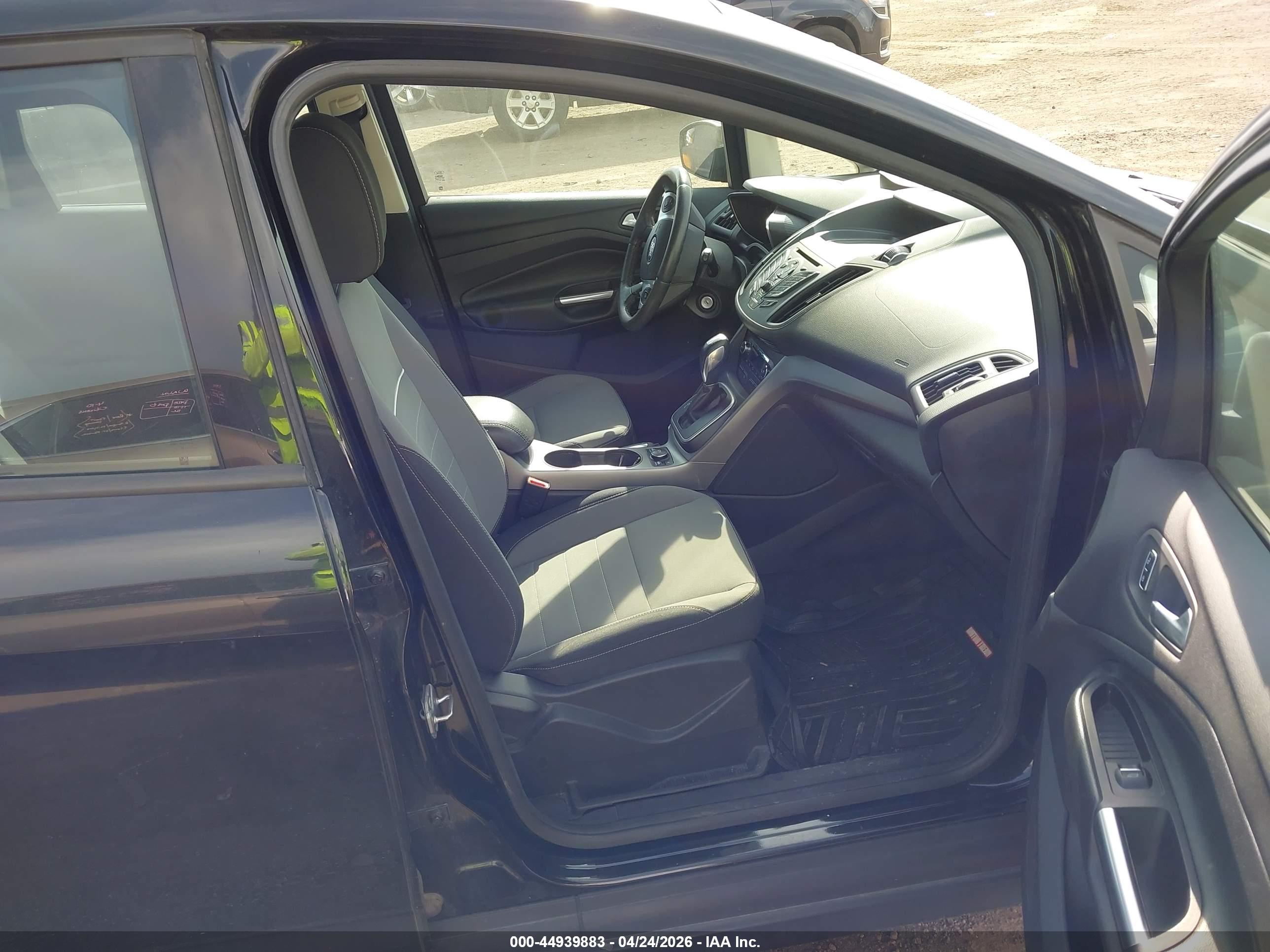 FORD C-MAX image 5