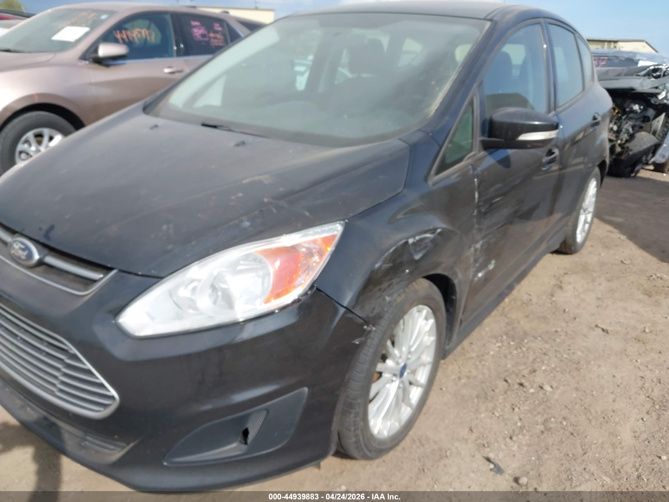 FORD C-MAX image 6
