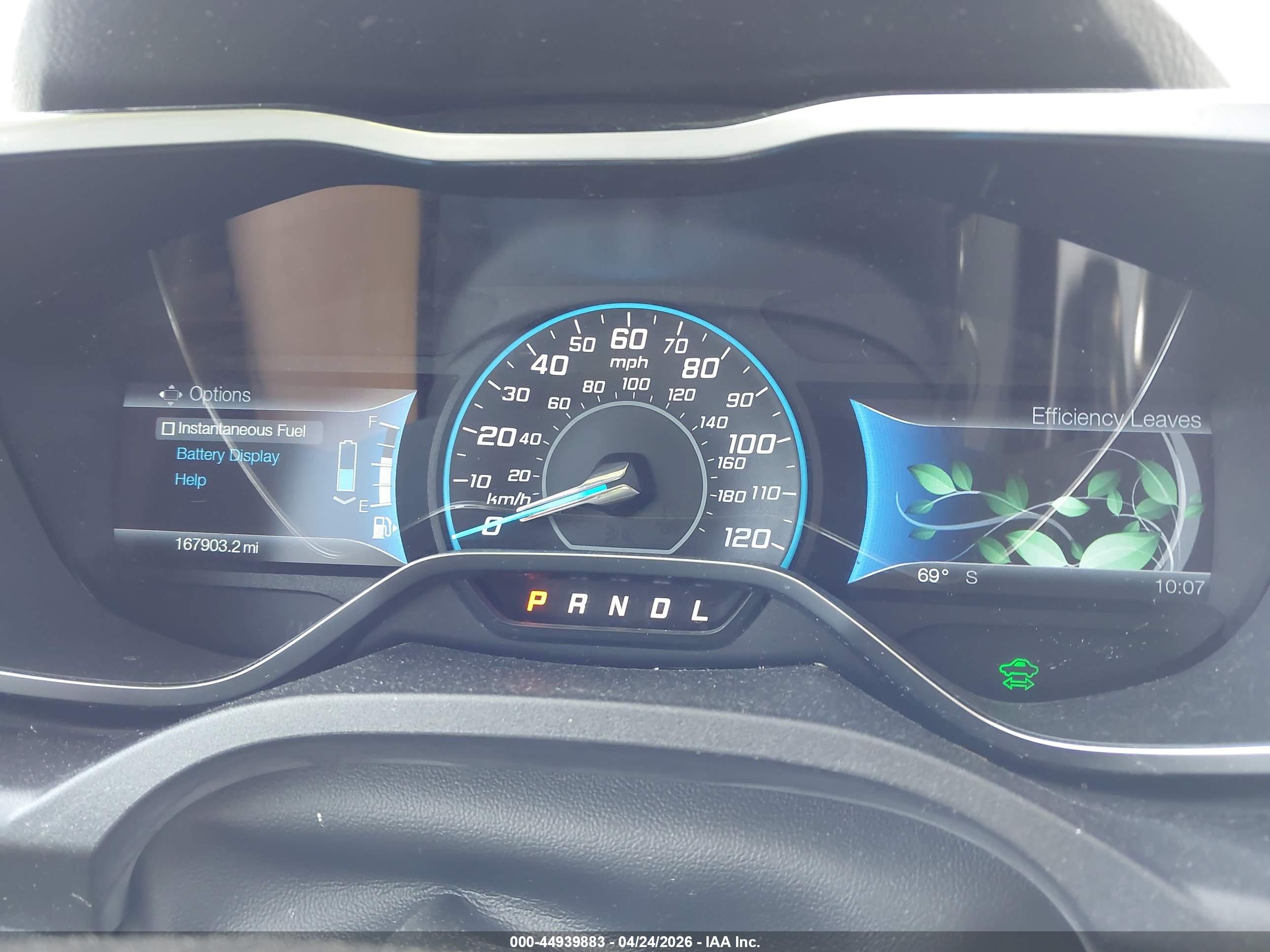 FORD C-MAX image 7