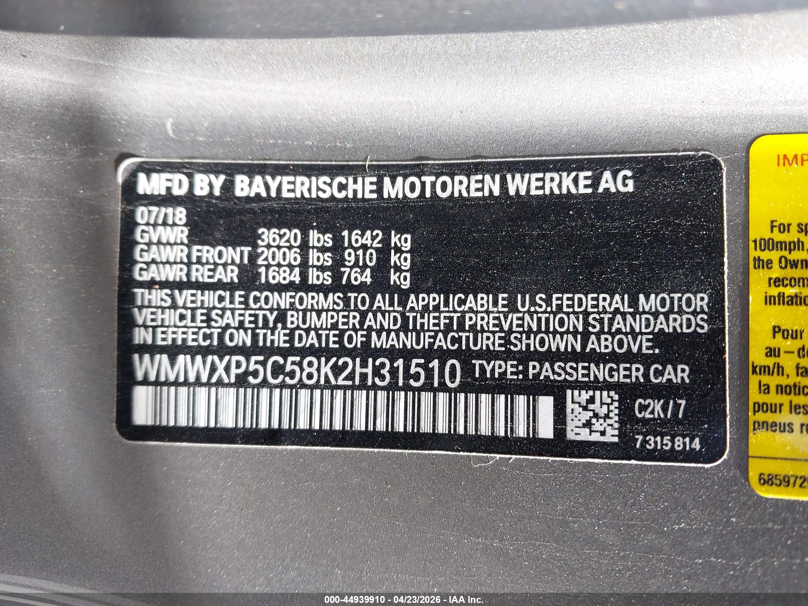 MINI HARDTOP image 9