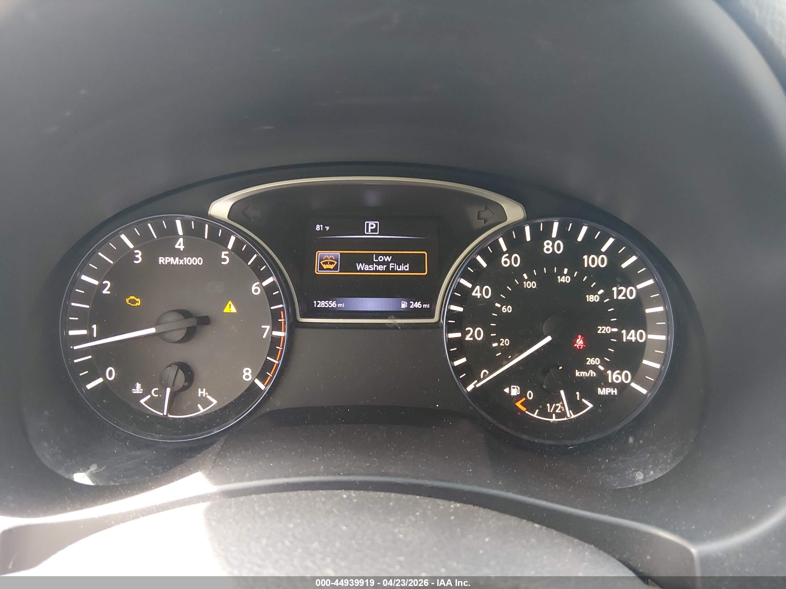 NISSAN ALTIMA image 7