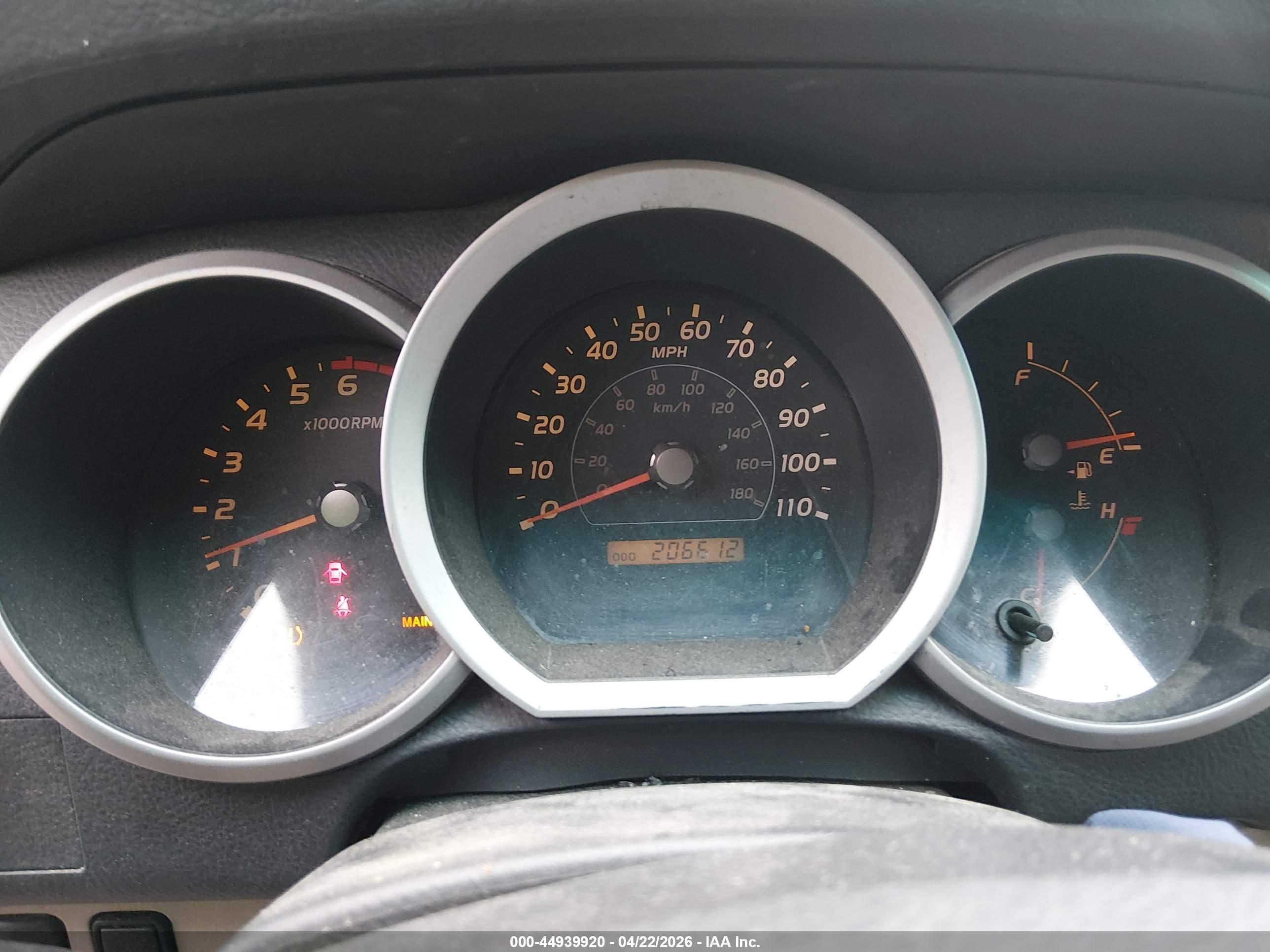 TOYOTA 4RUNNER image 7