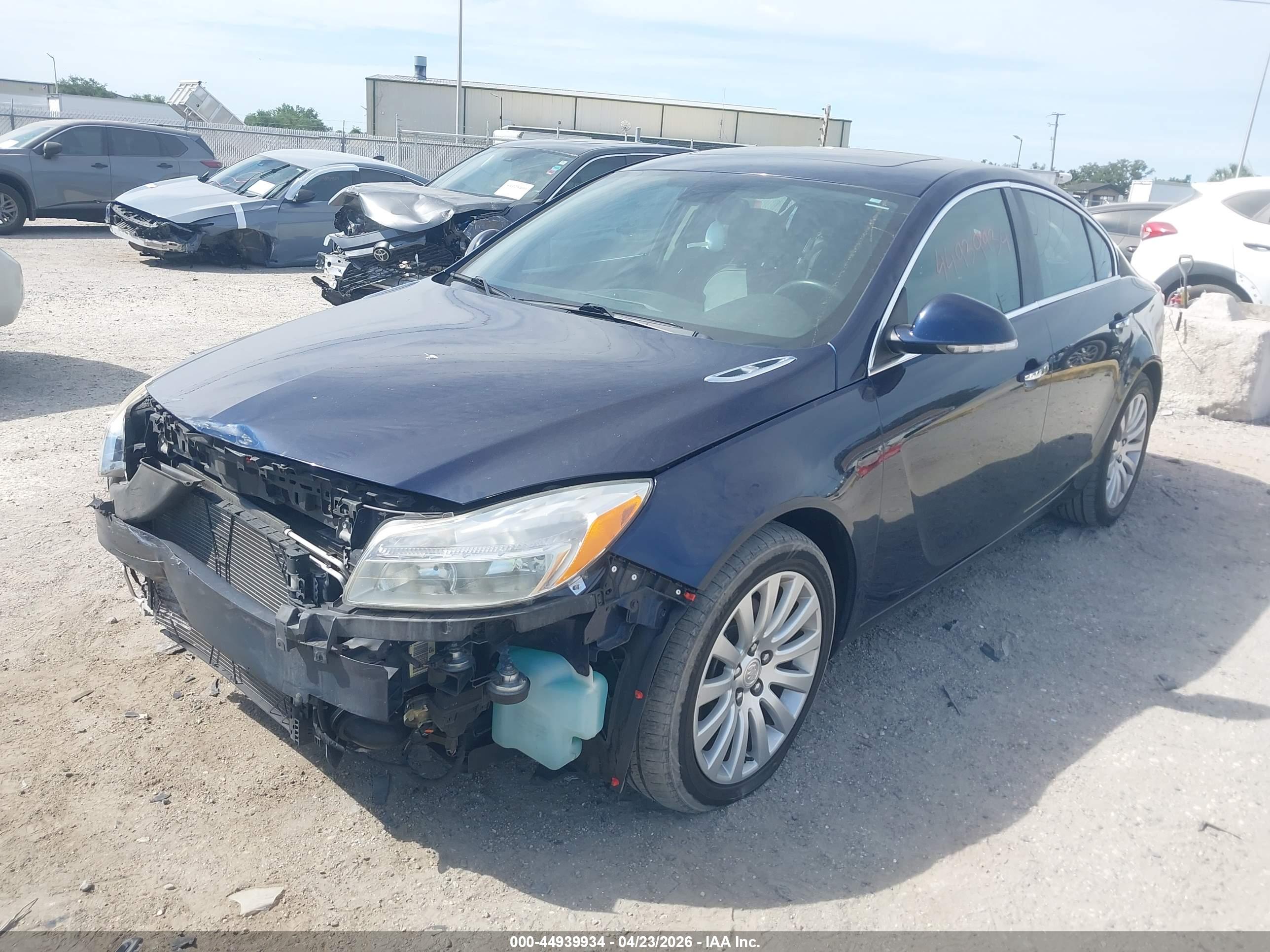 BUICK REGAL image 2