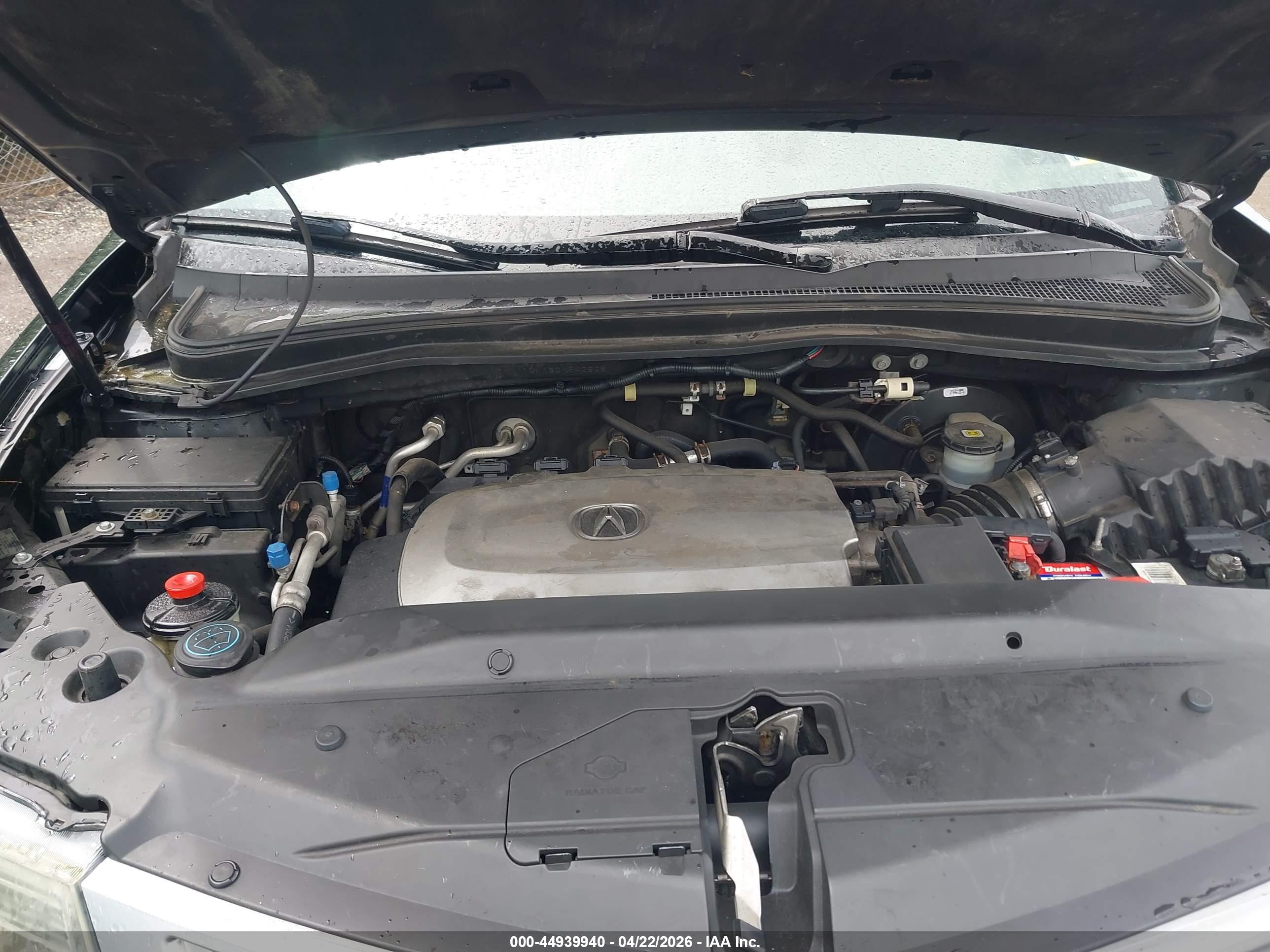 ACURA MDX image 10