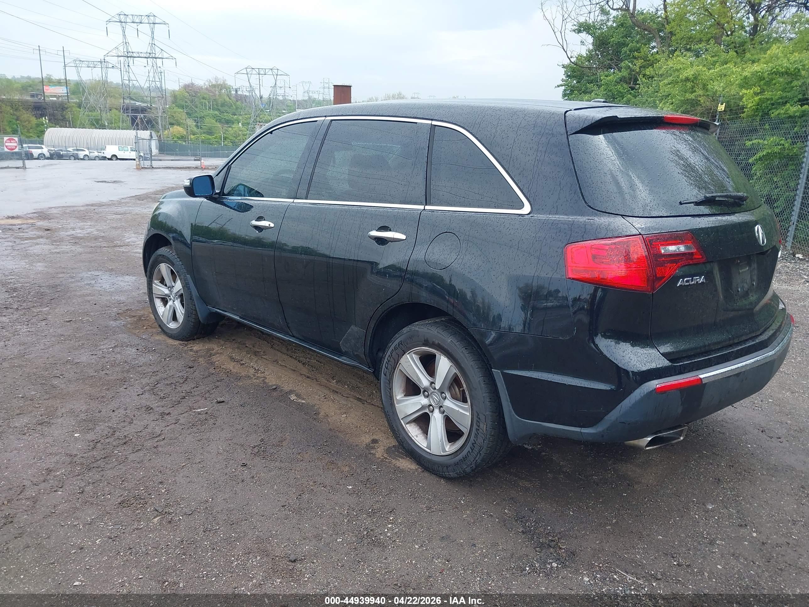 ACURA MDX image 3