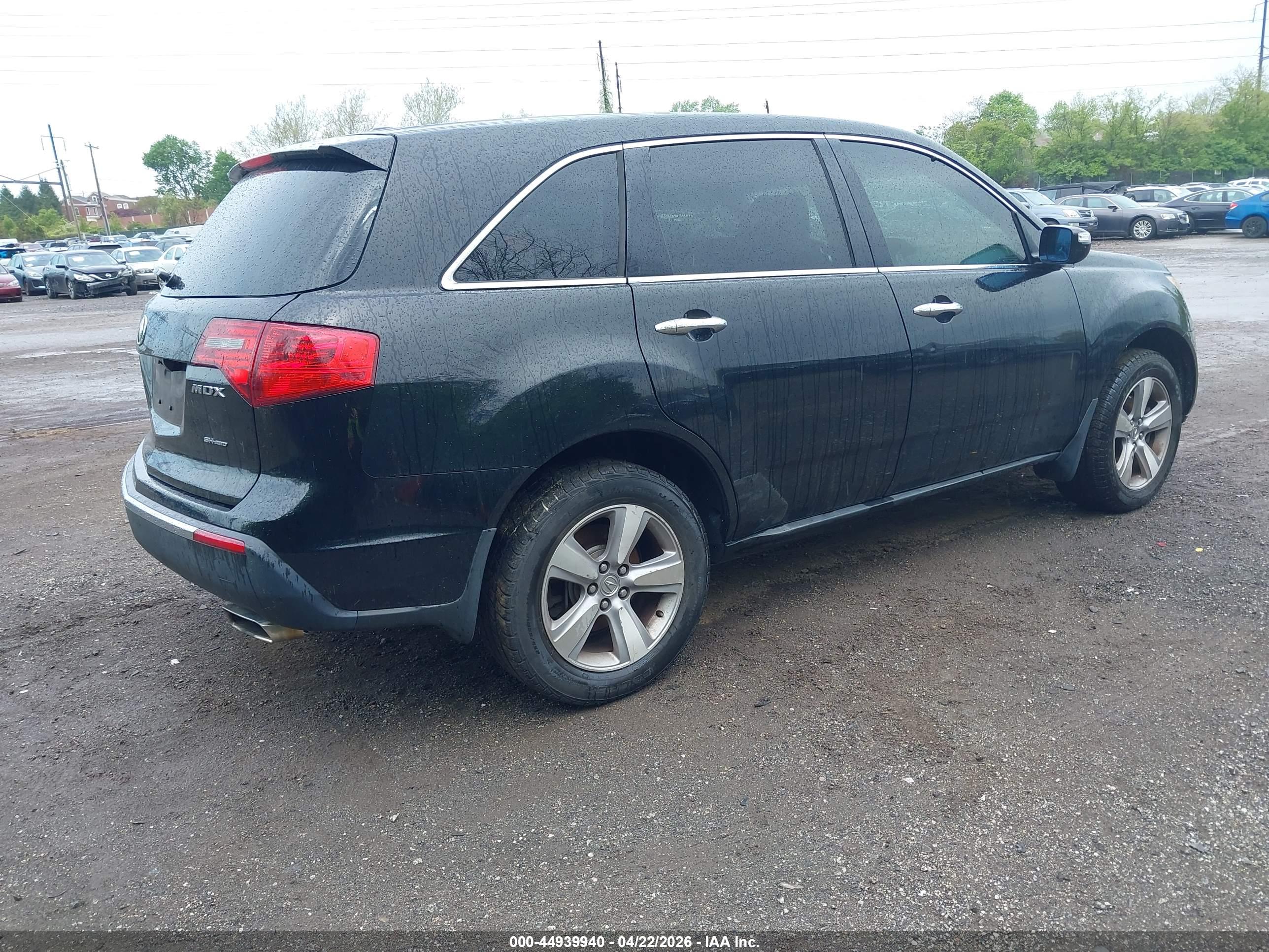 ACURA MDX image 4
