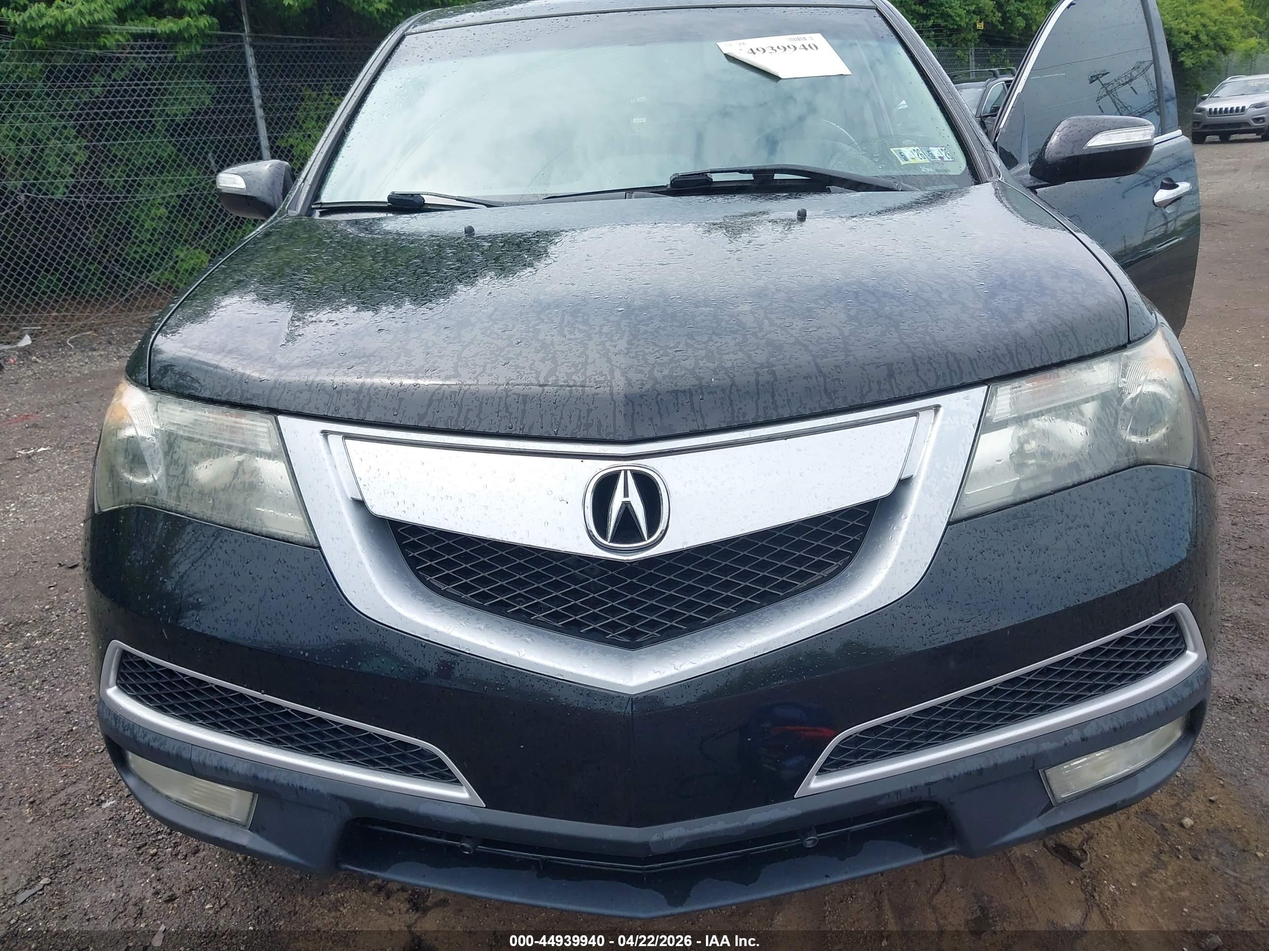ACURA MDX image 6