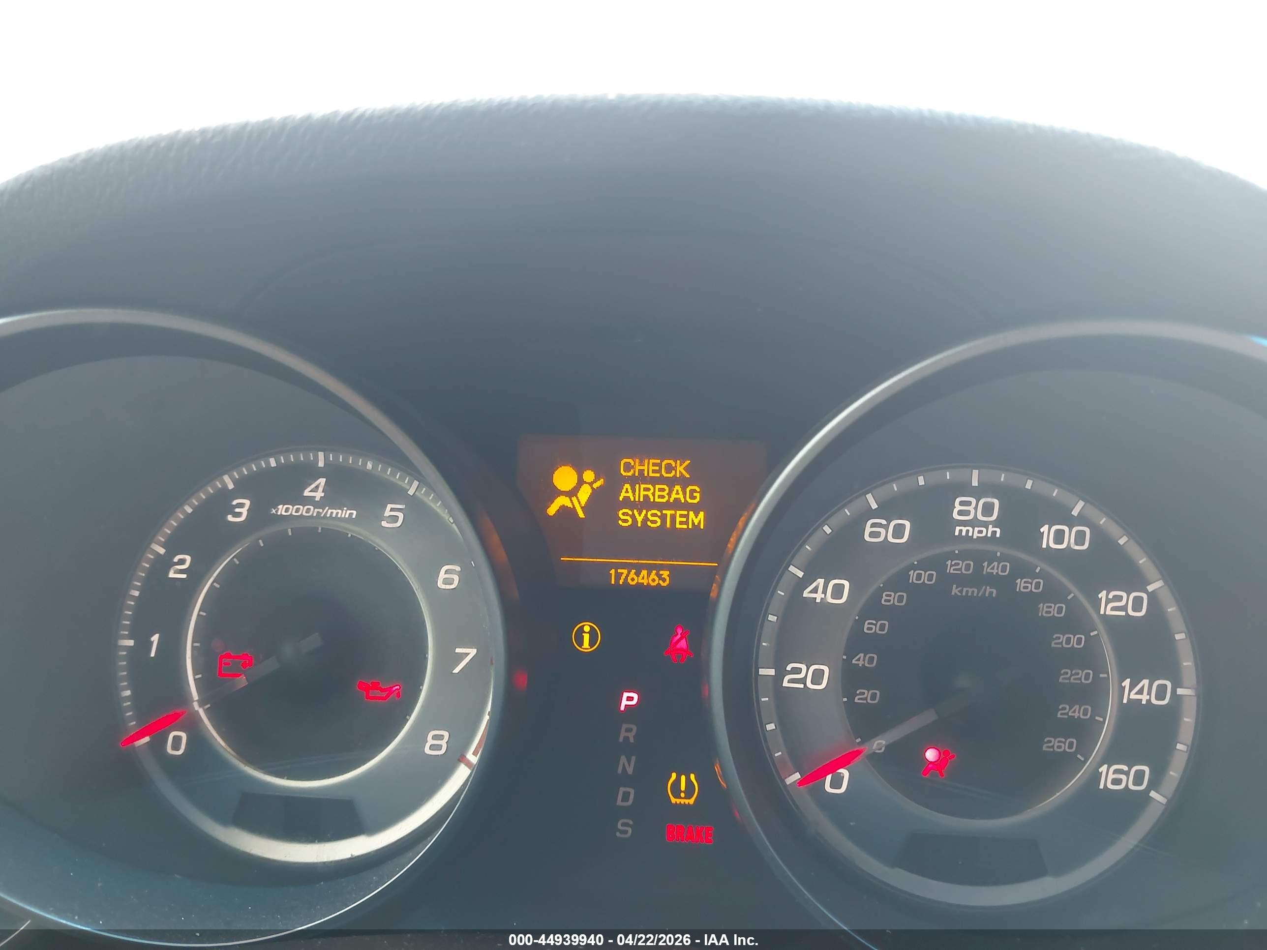 ACURA MDX image 7