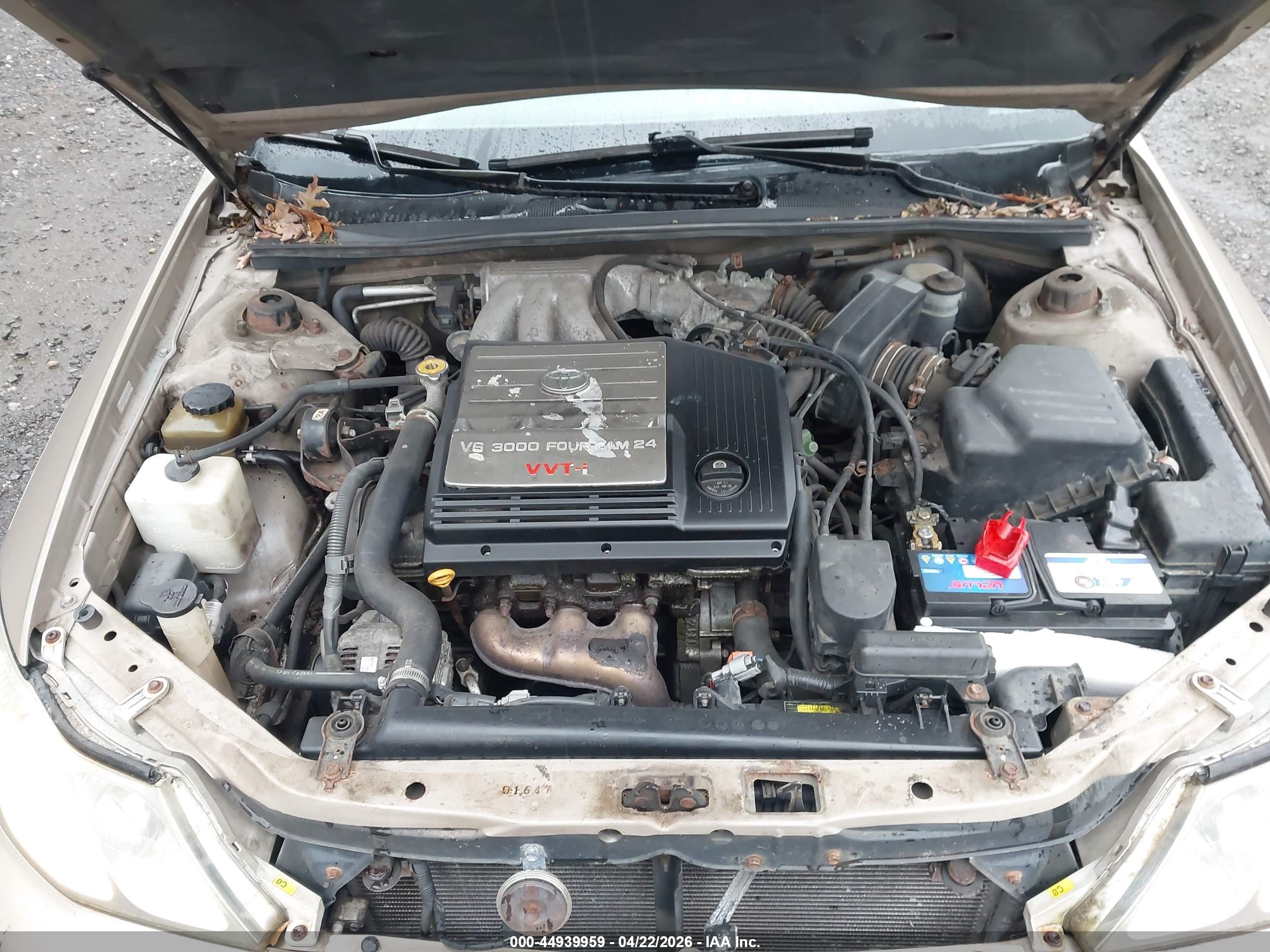 TOYOTA AVALON image 10