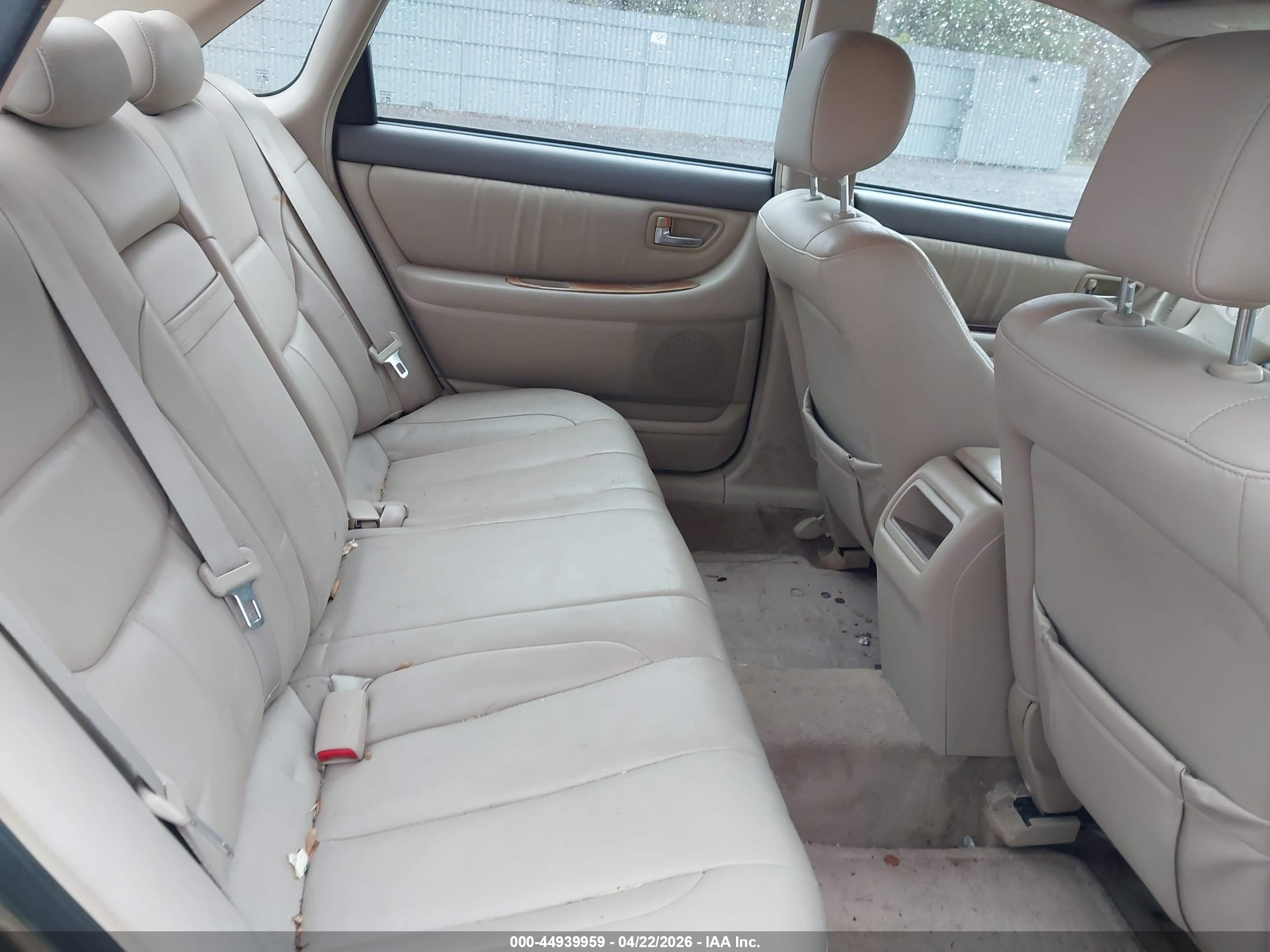 TOYOTA AVALON image 8