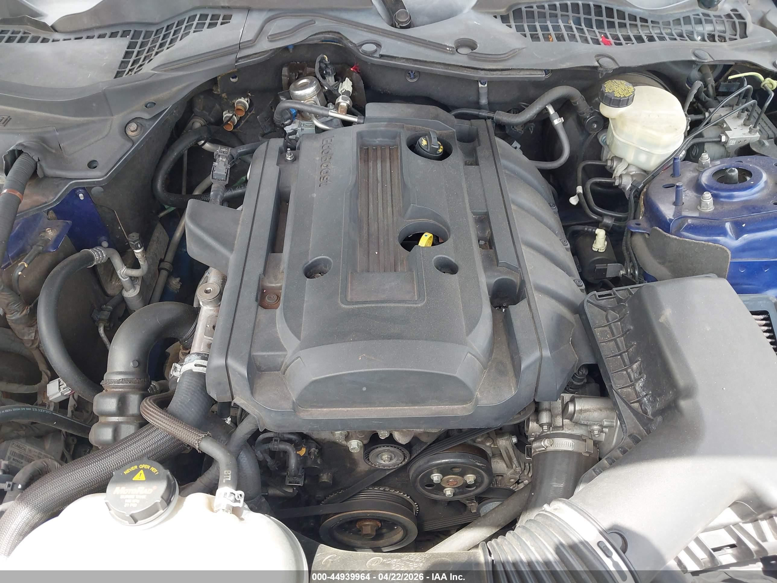 FORD MUSTANG image 10