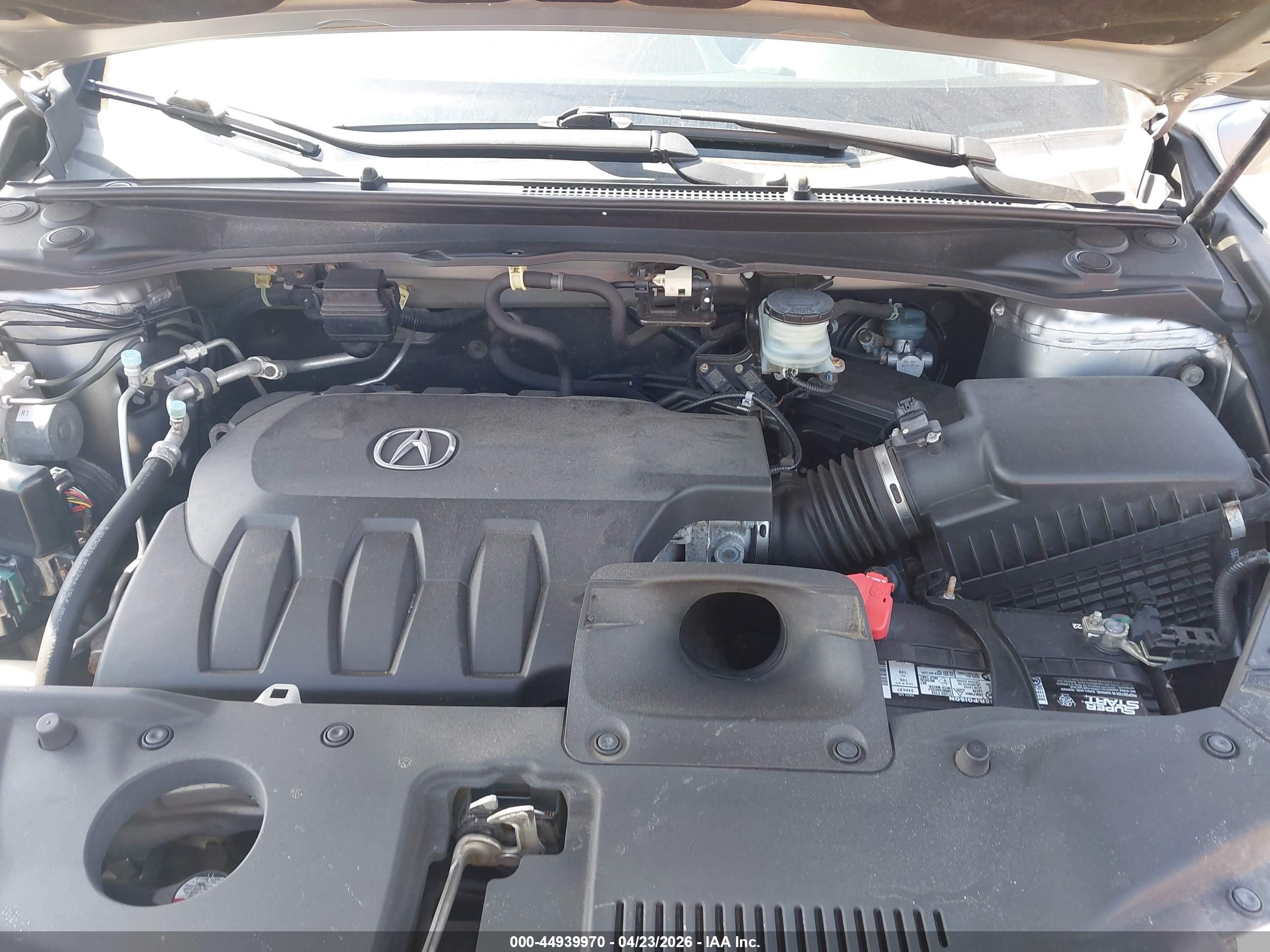 ACURA RDX image 10